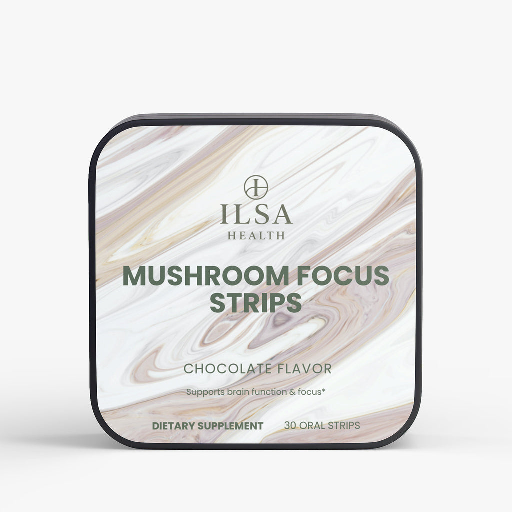 Mushroom Focus Strips
