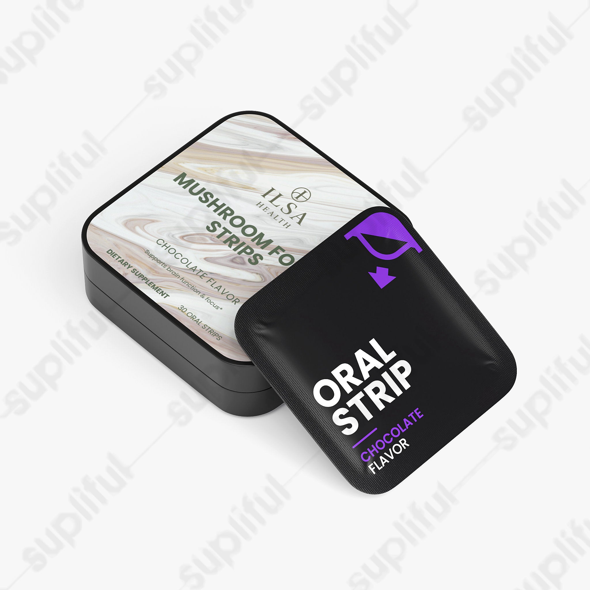 Mushroom Focus Strips