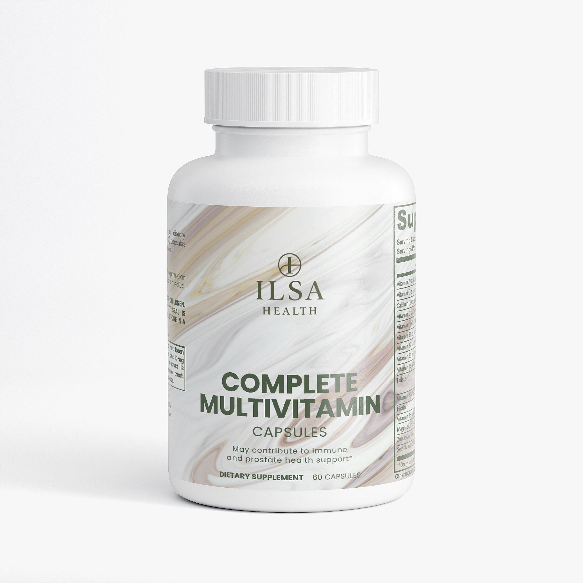 Complete Multivitamin