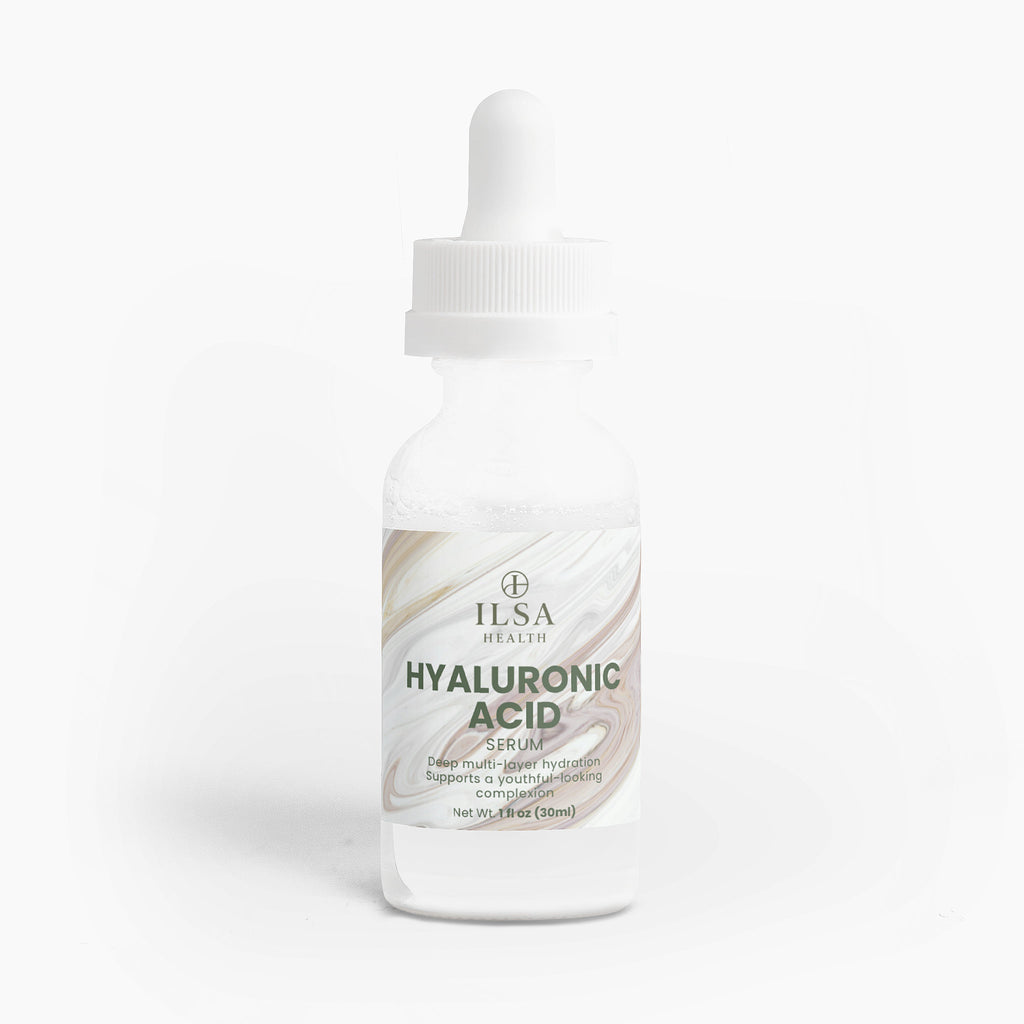 Hyaluronic Acid Serum