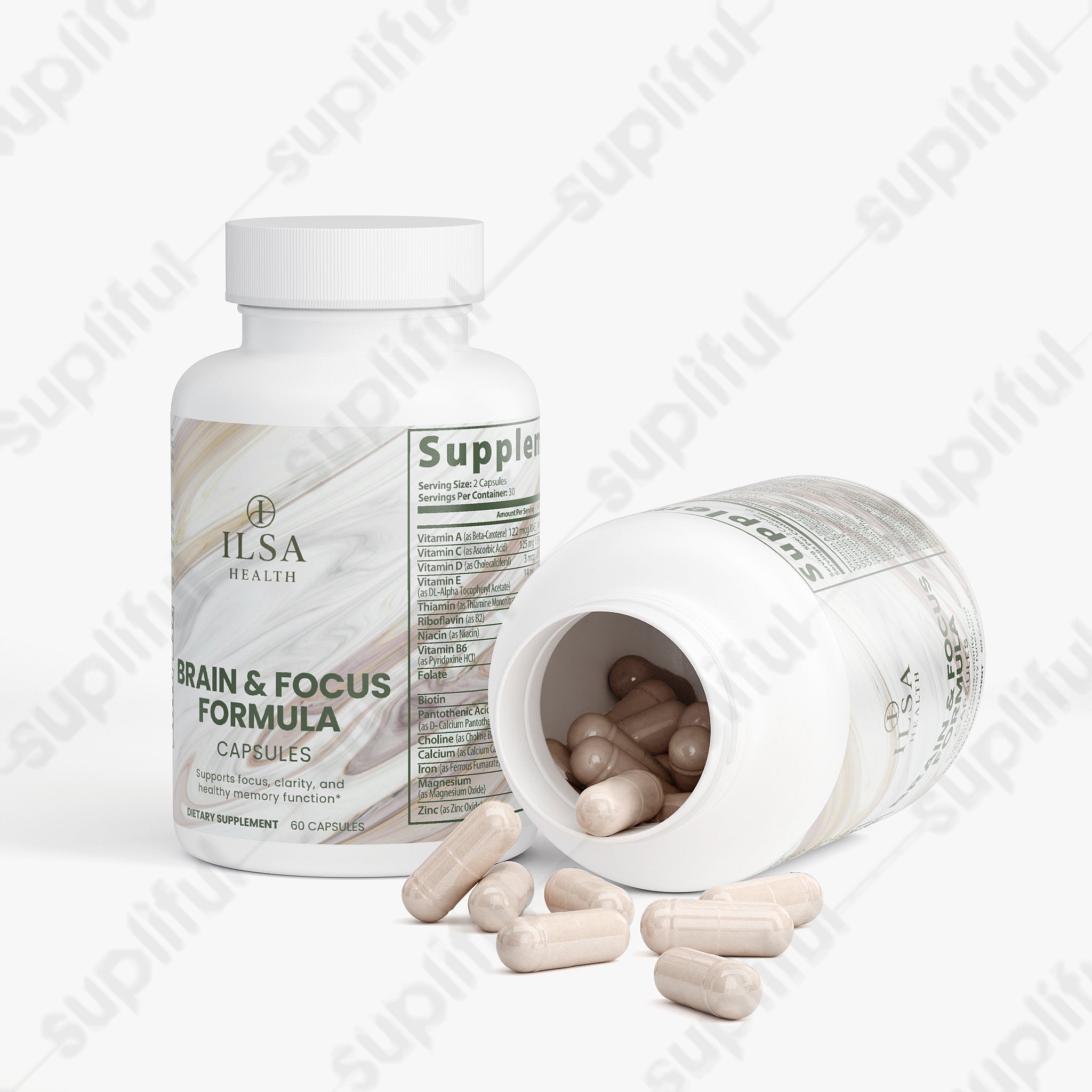 Brain & Focus Formula