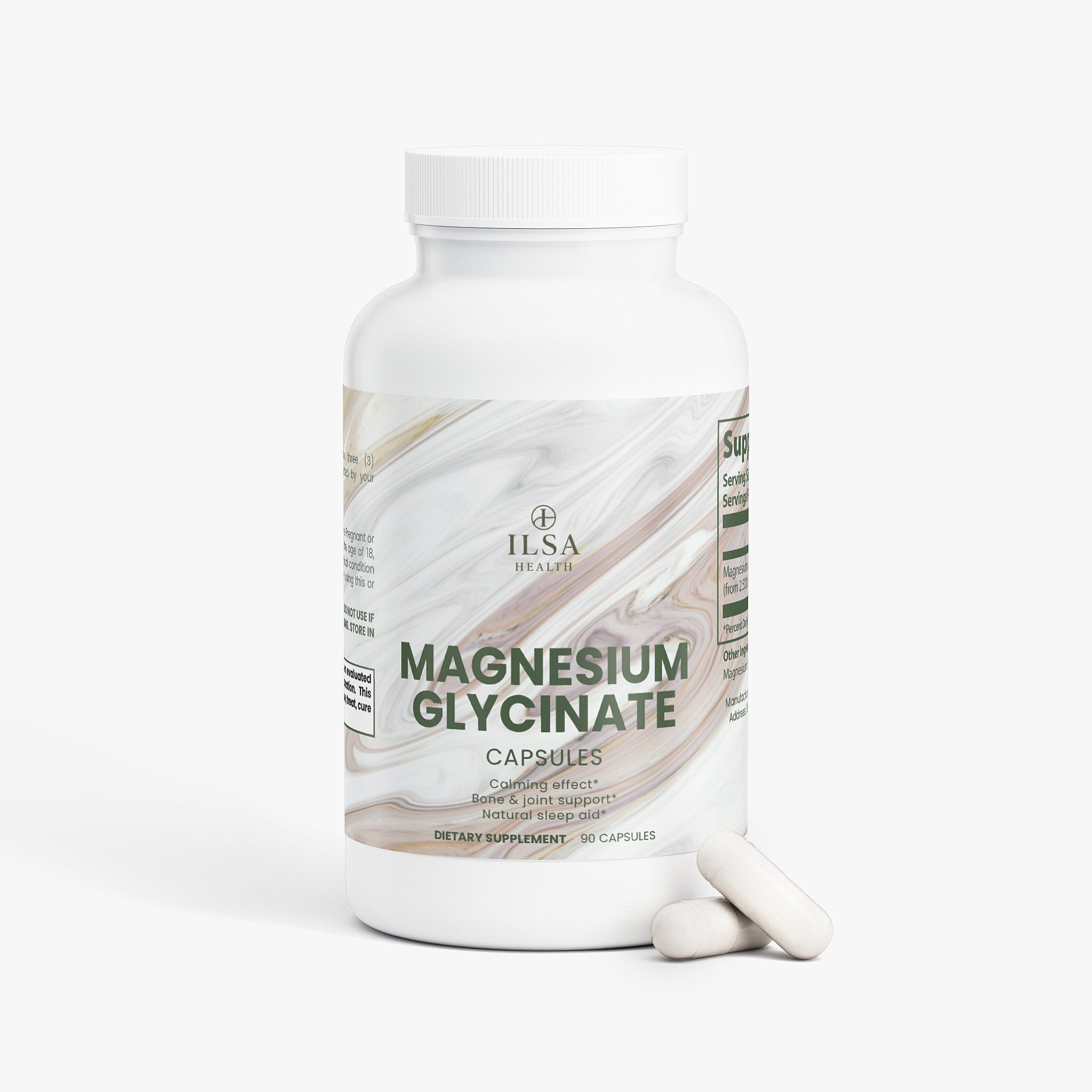 Magnesium Glycinate