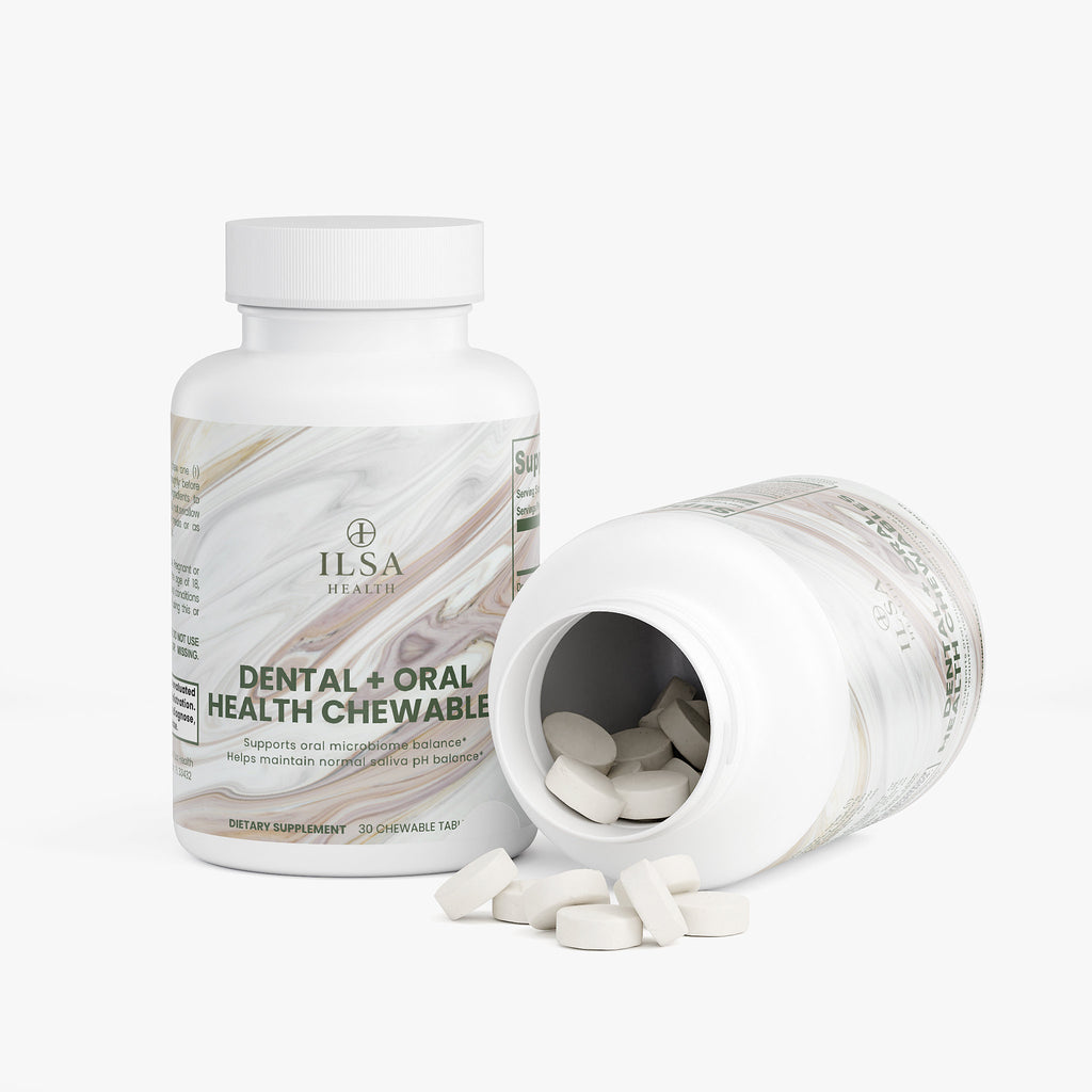 Dental + Oral Health Chewables