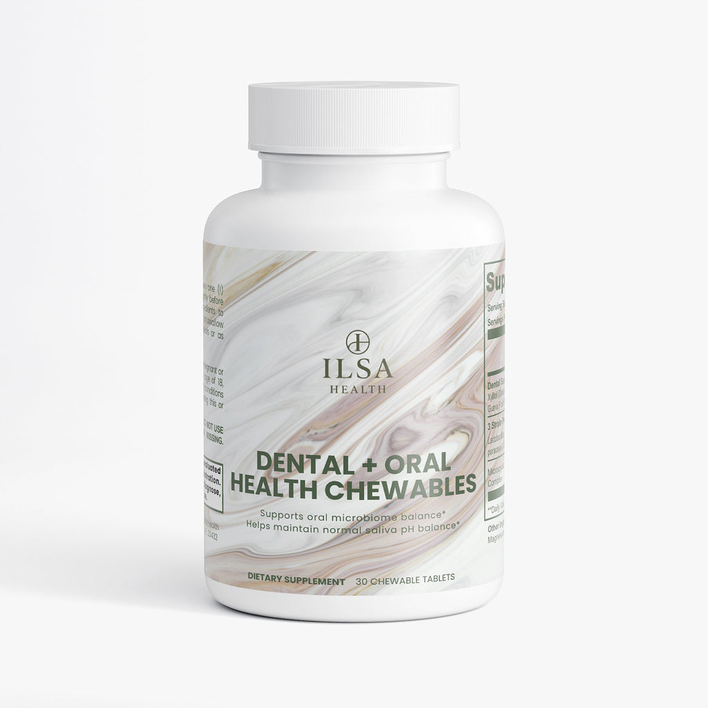 Dental + Oral Health Chewables