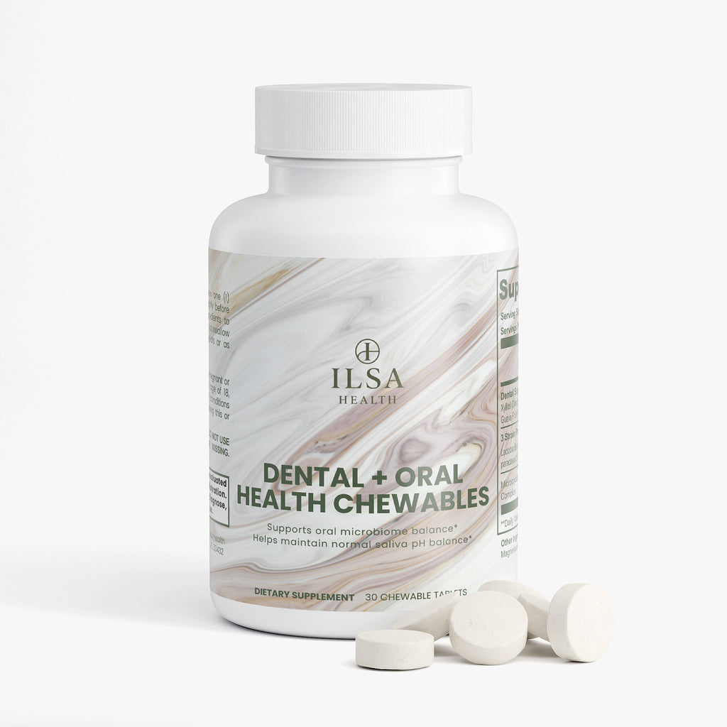Dental + Oral Health Chewables