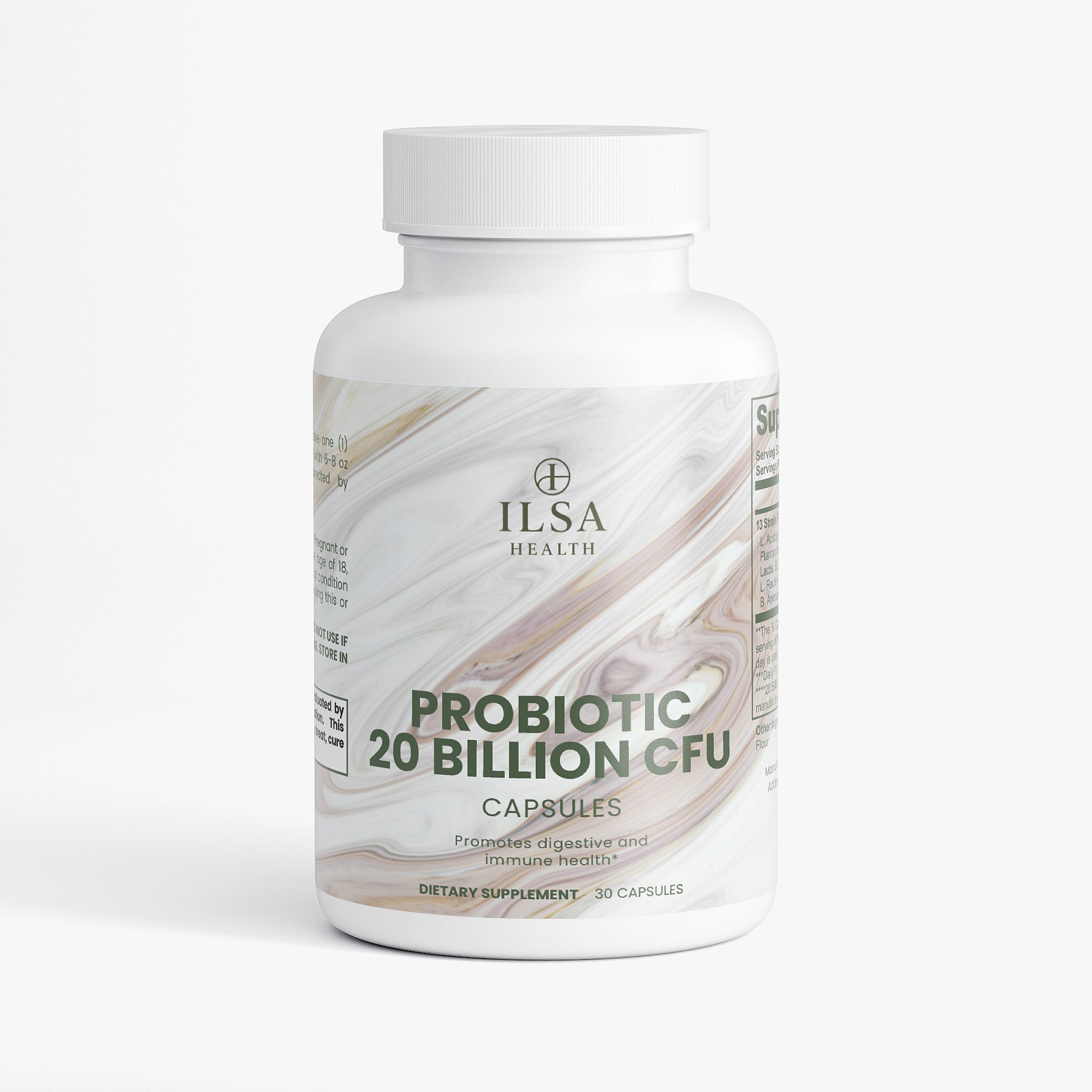 Probiotic 20 Billion
