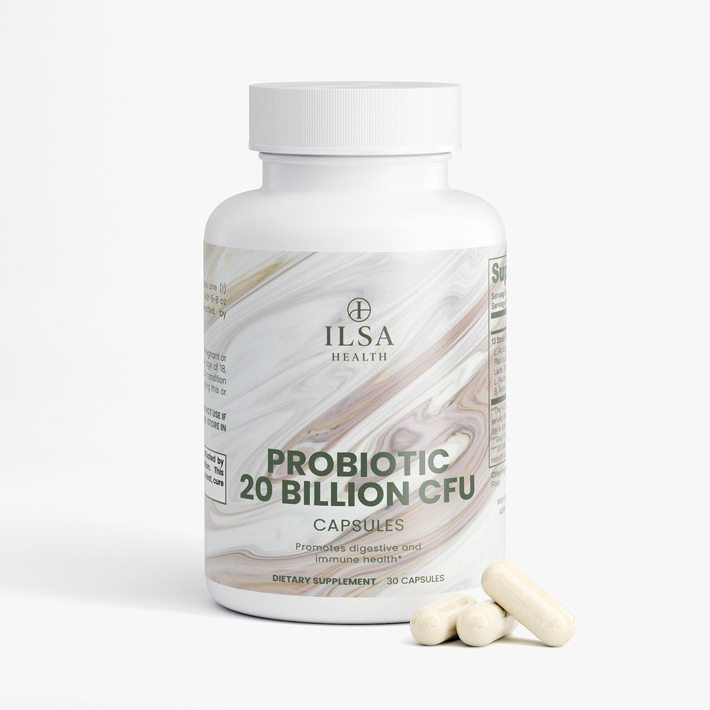 Probiotic 20 Billion