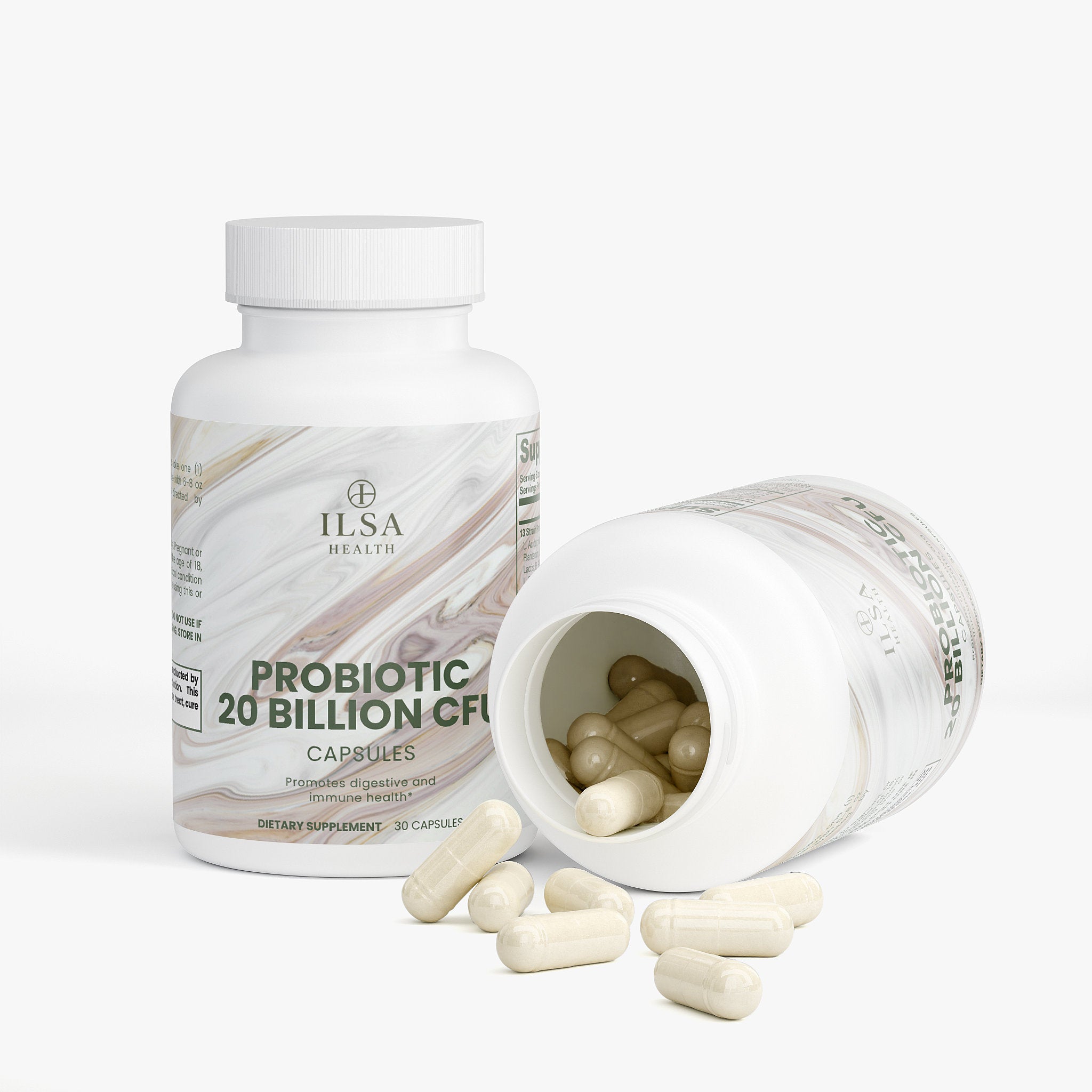 Probiotic 20 Billion