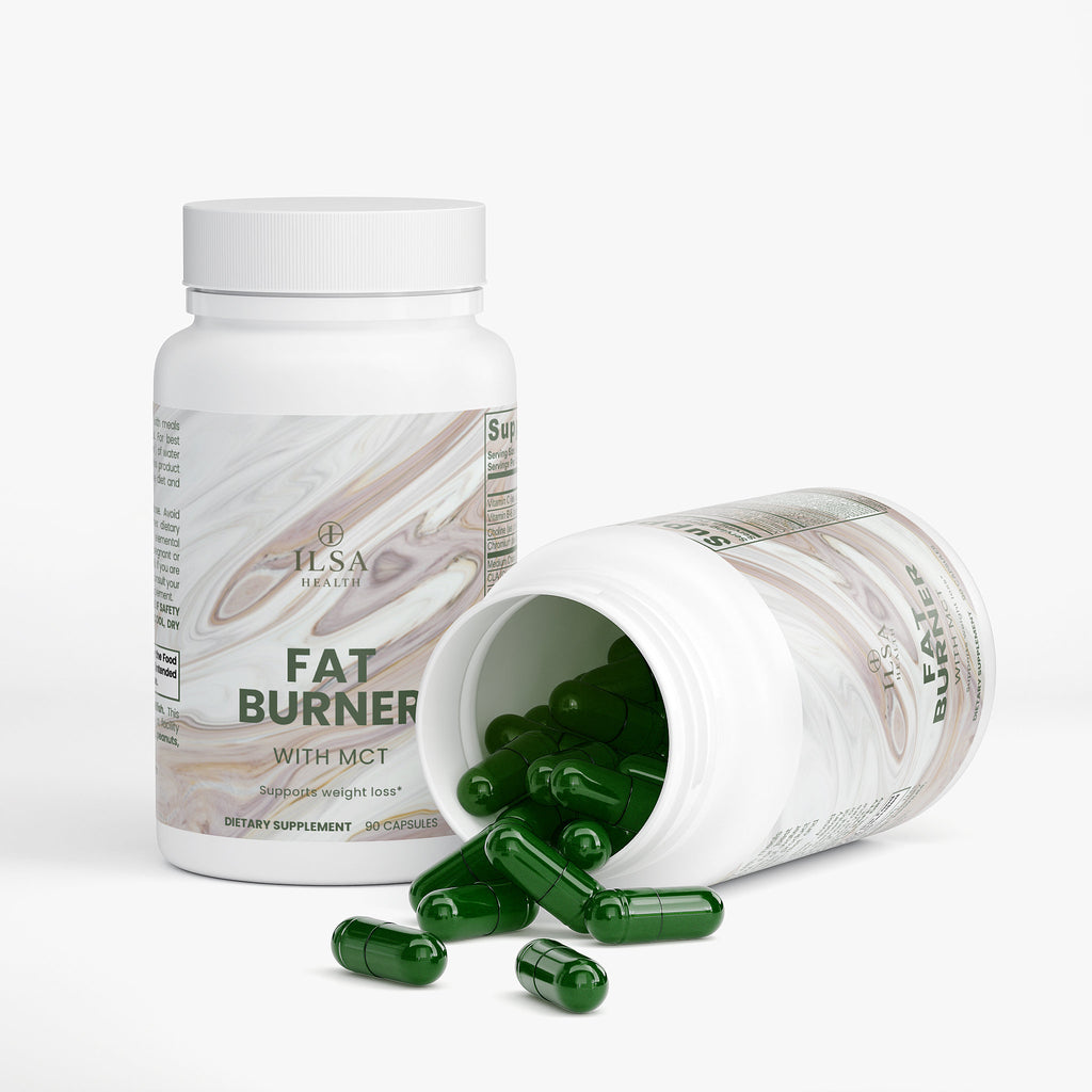 Fat Burner with MCT