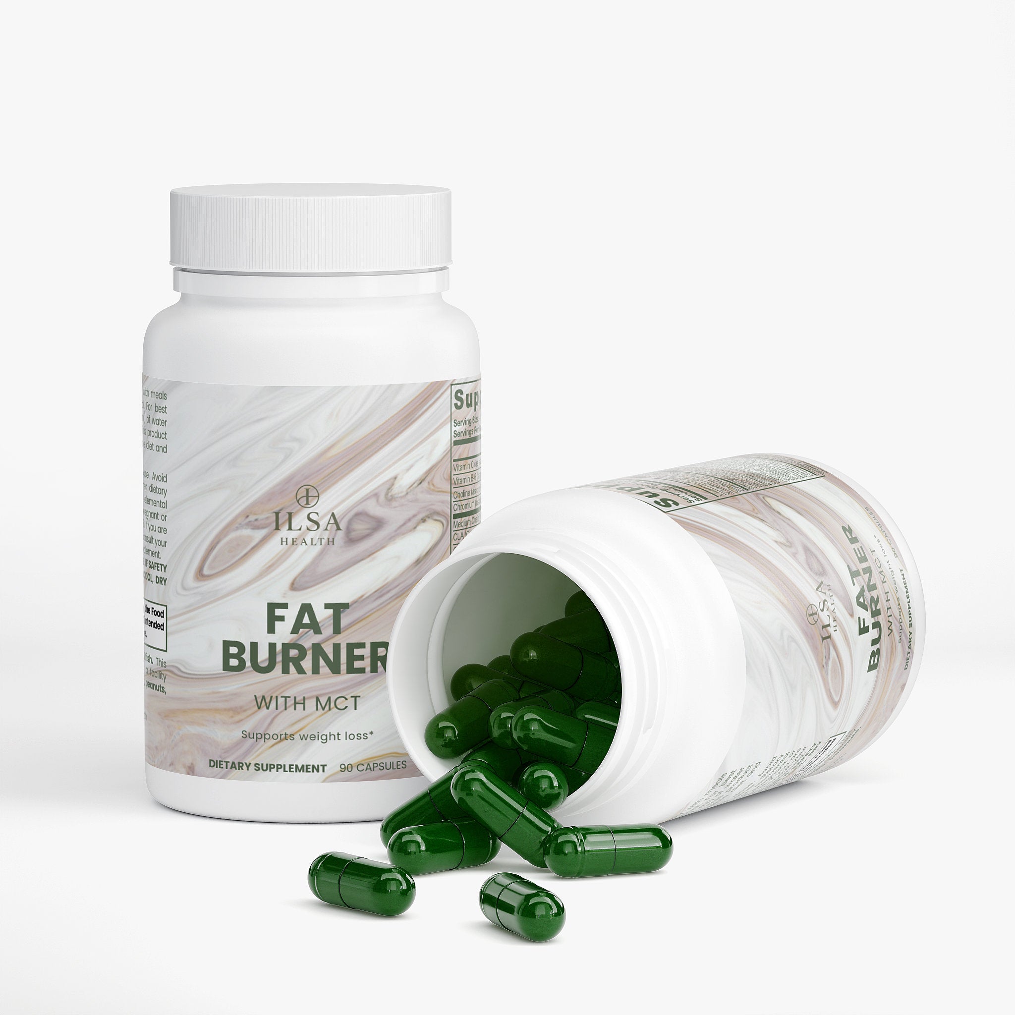 Fat Burner with MCT