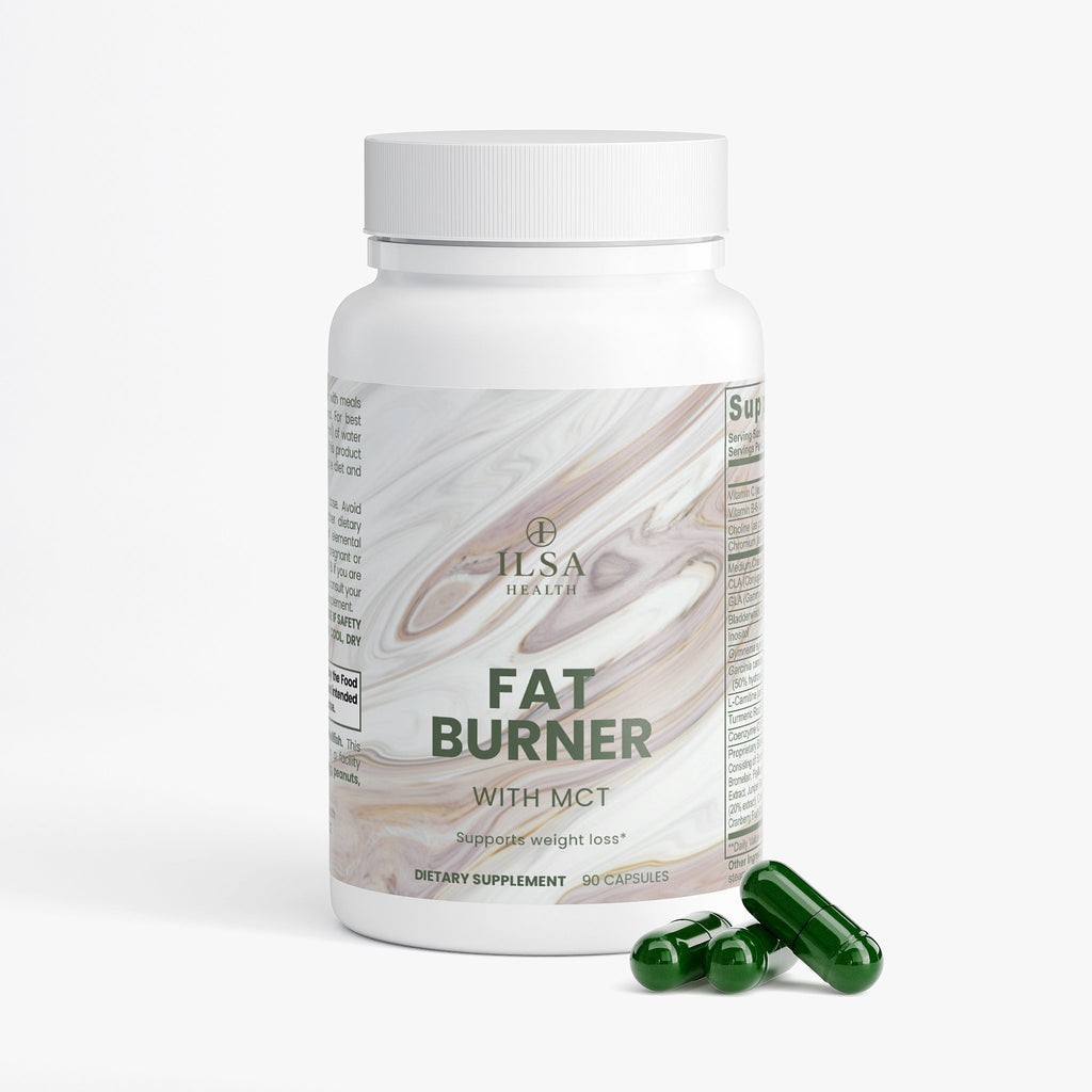 Fat Burner with MCT