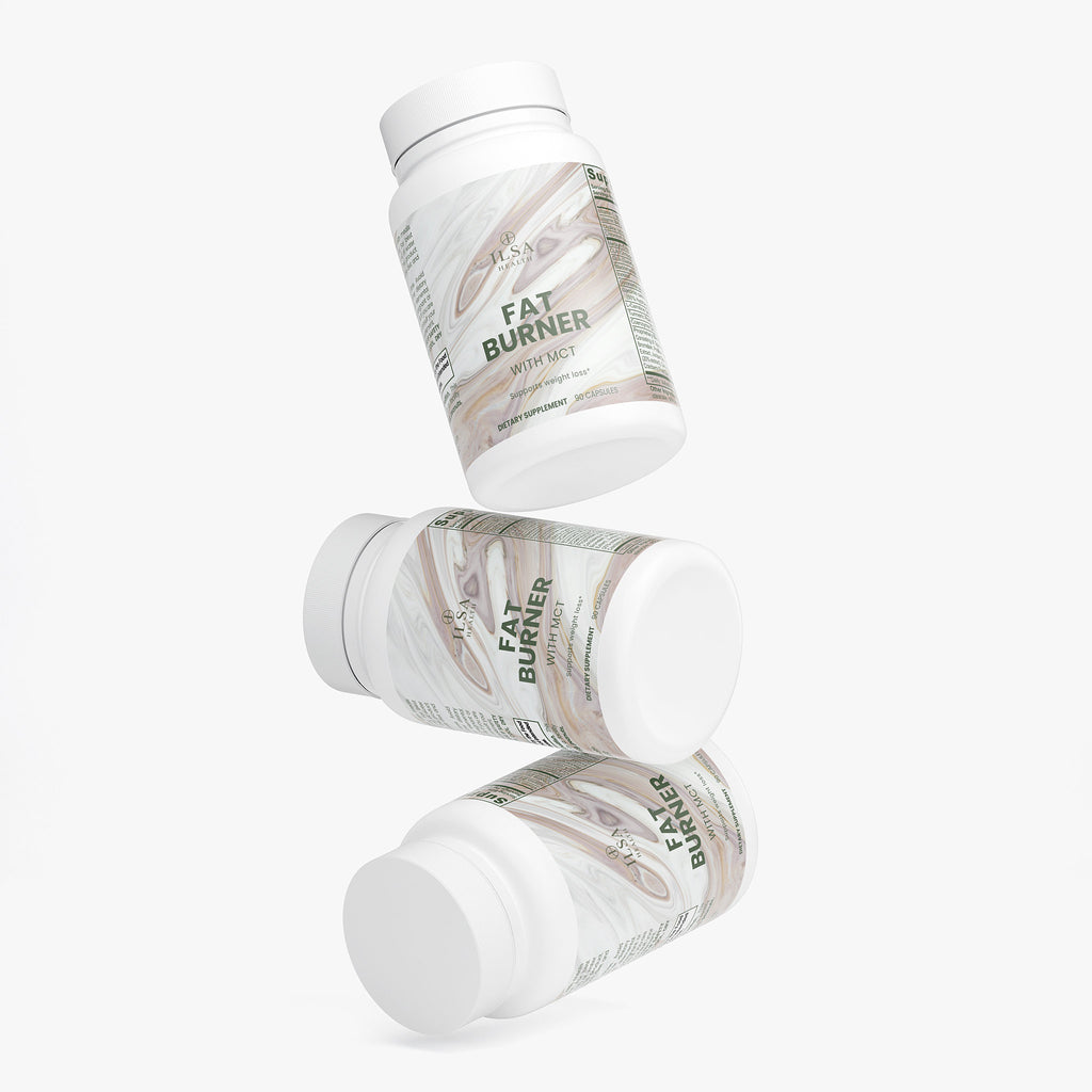 Fat Burner with MCT