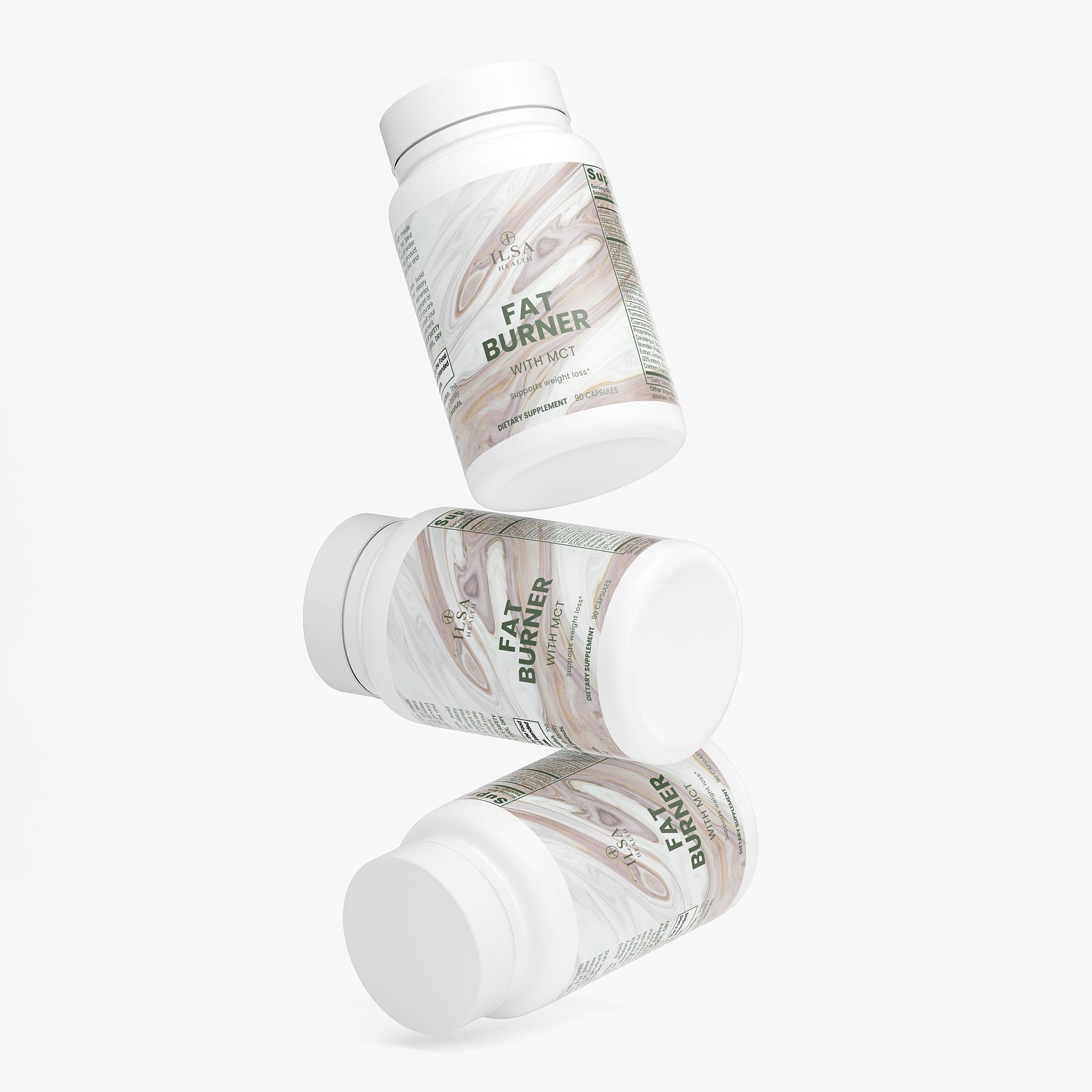 Fat Burner with MCT