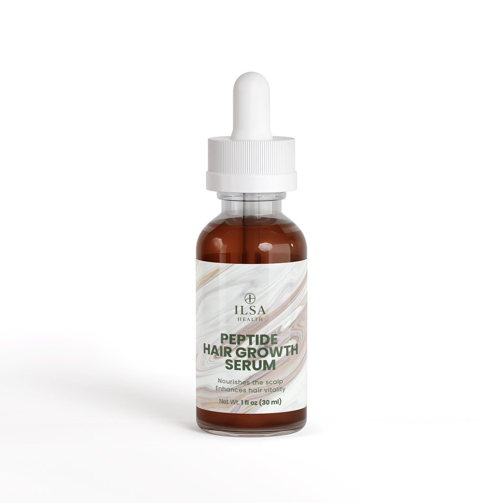 Peptide Hair Growth Serum