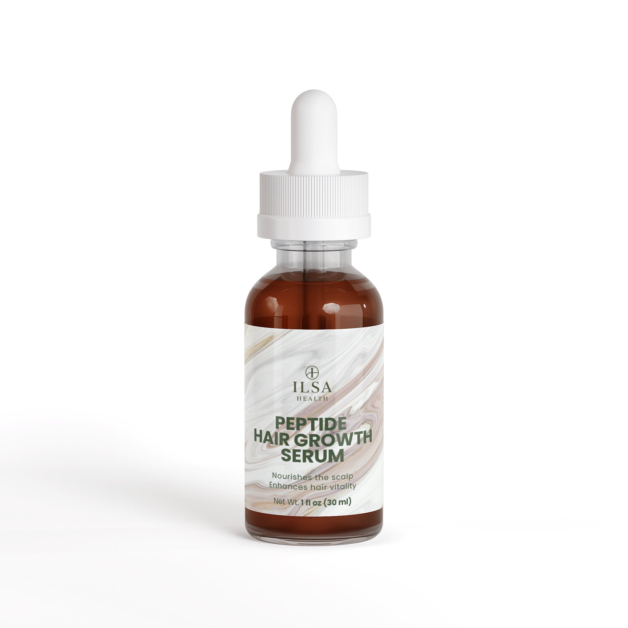 Peptide Hair Growth Serum