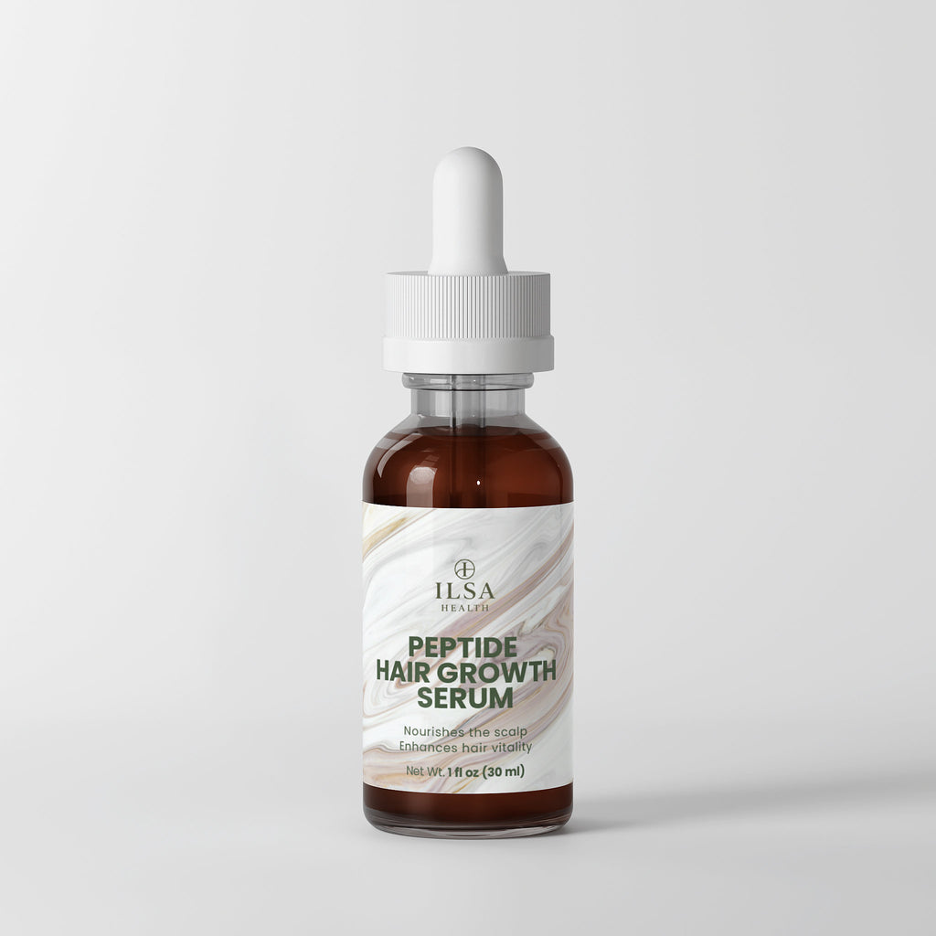 Peptide Hair Growth Serum