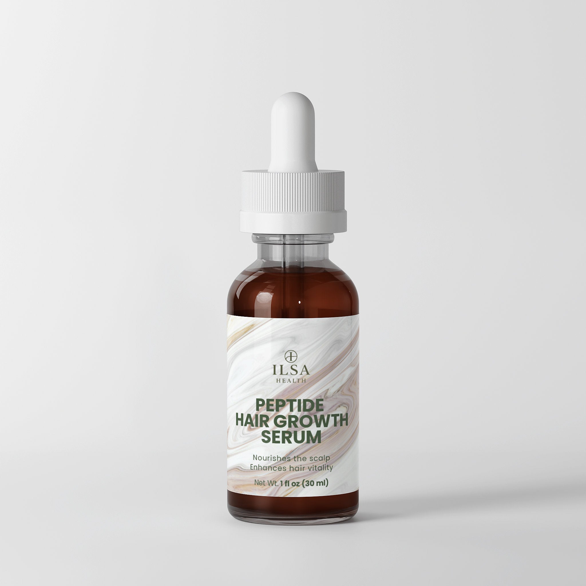 Peptide Hair Growth Serum