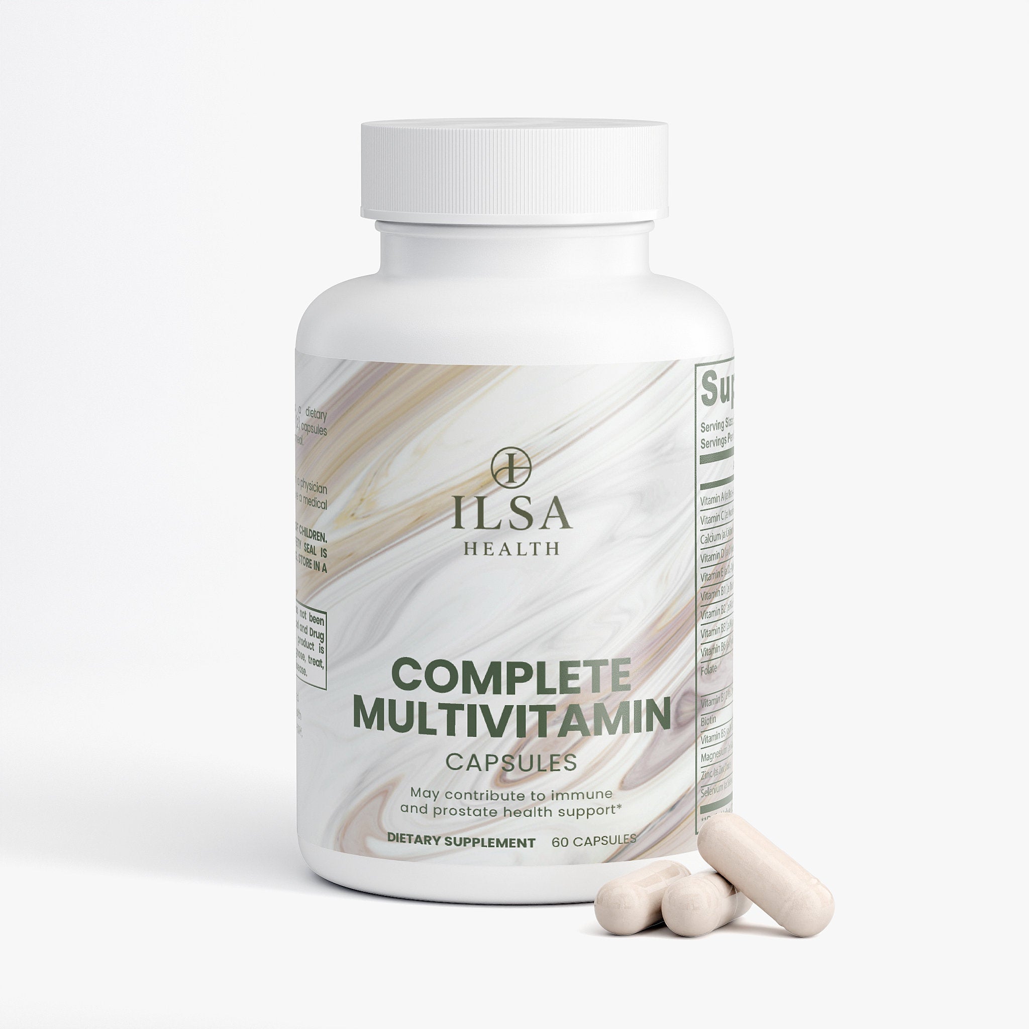 Complete Multivitamin