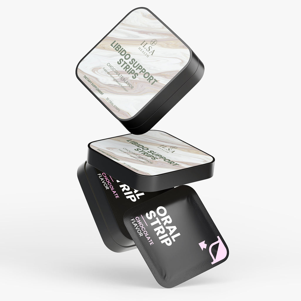 Libido Support Strips
