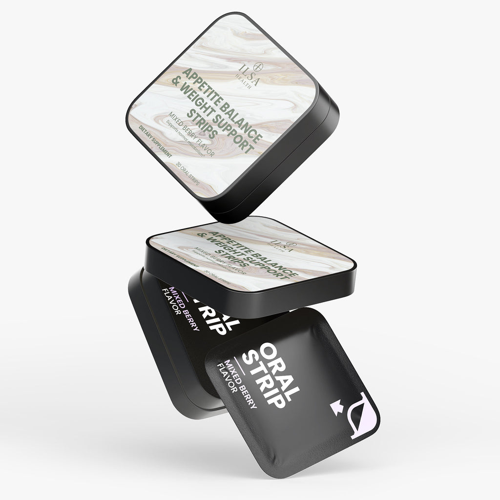 Appetite Balance & Weight Support Strips
