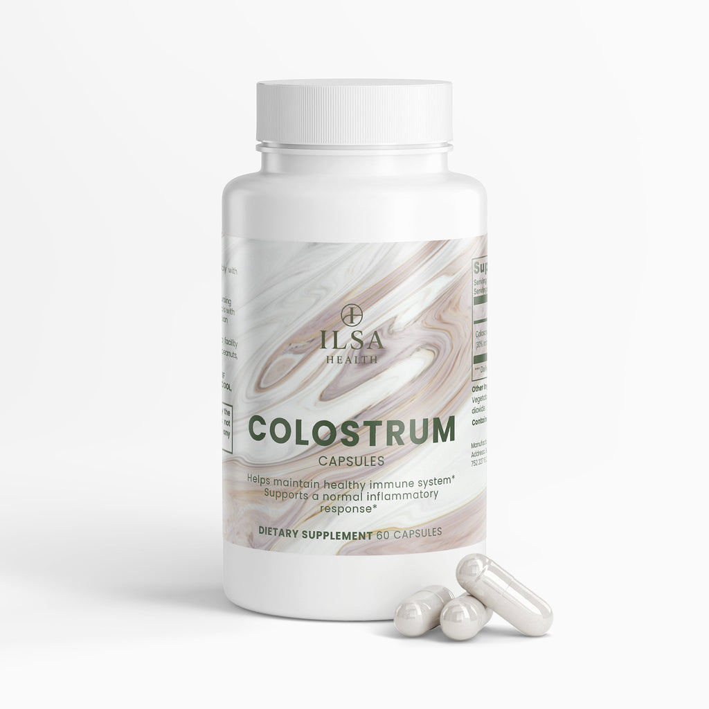Colostrum Capsules