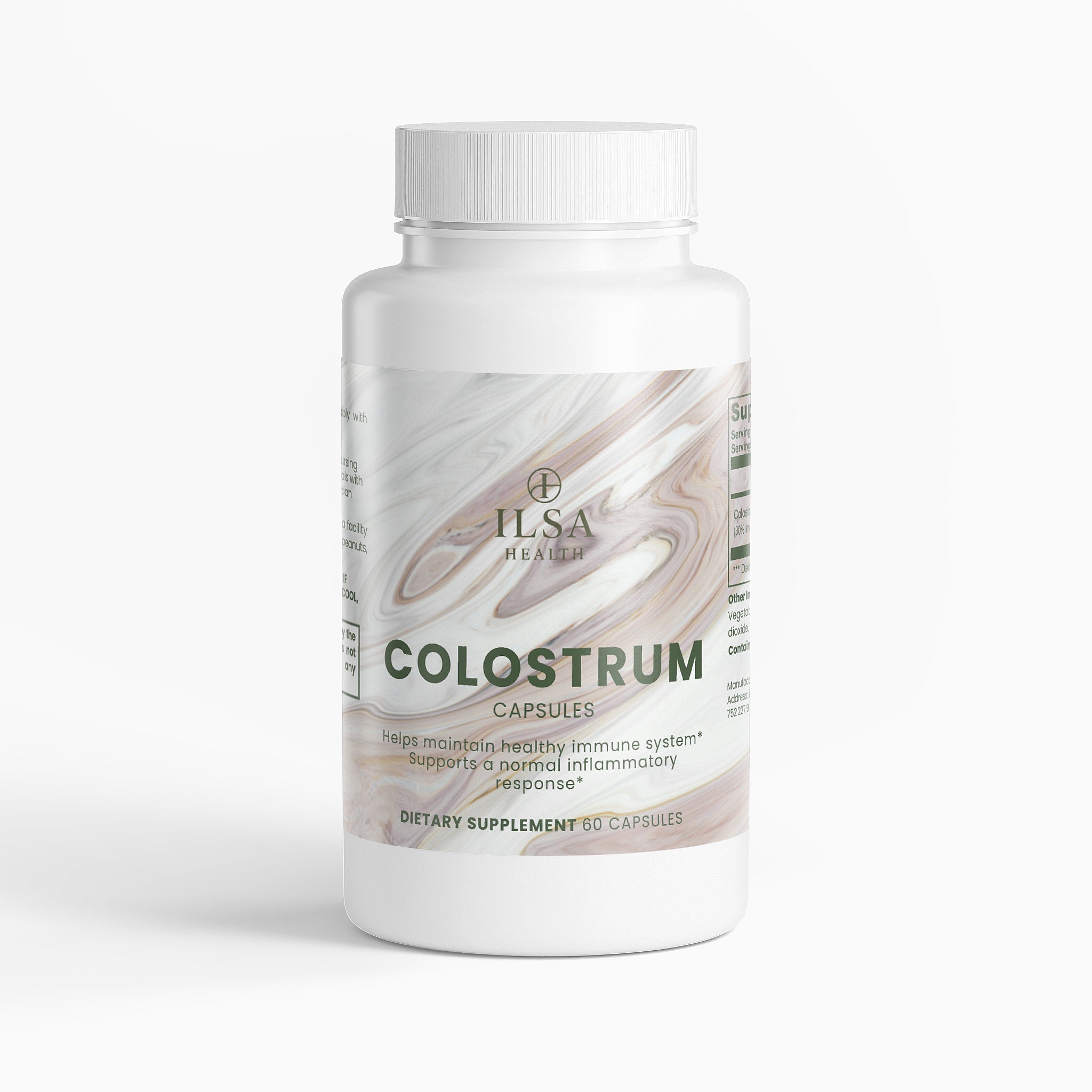 Colostrum Capsules