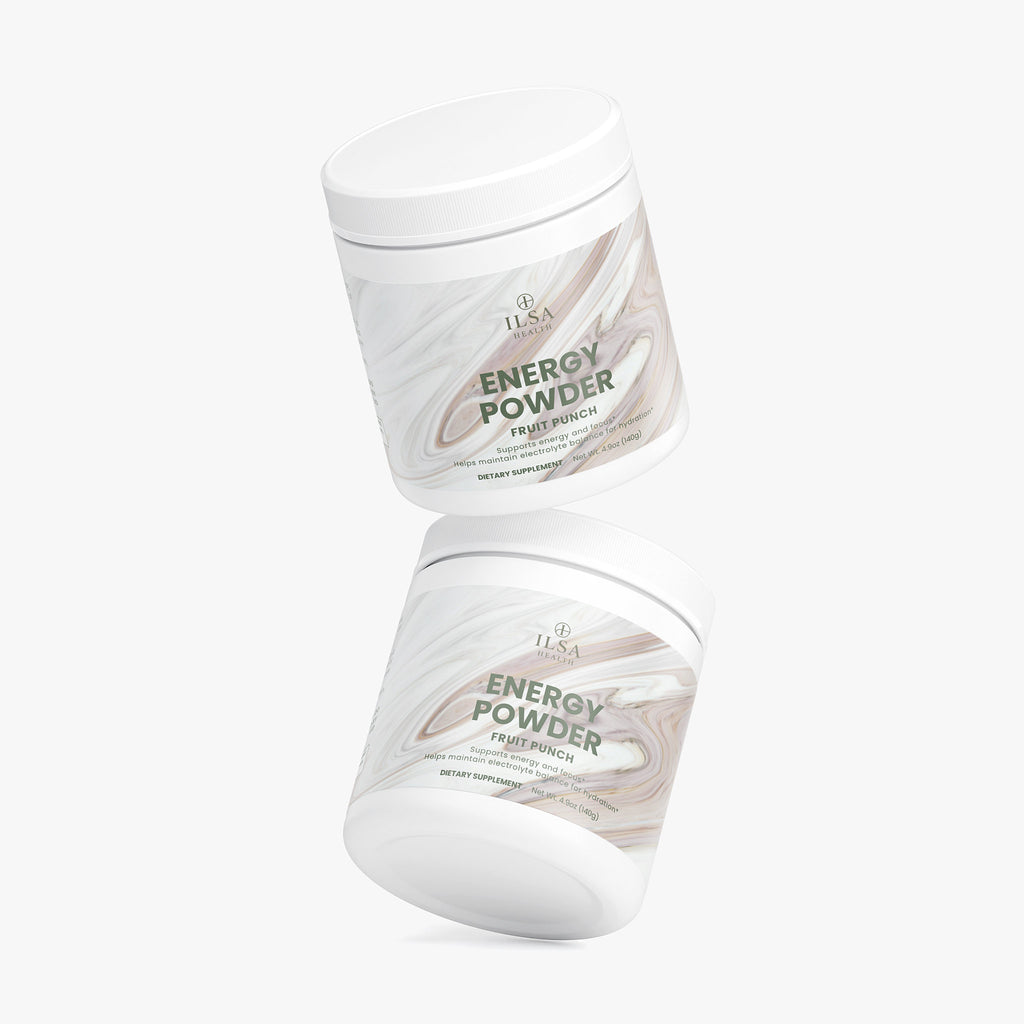 Energy Powder (Fruit Punch)