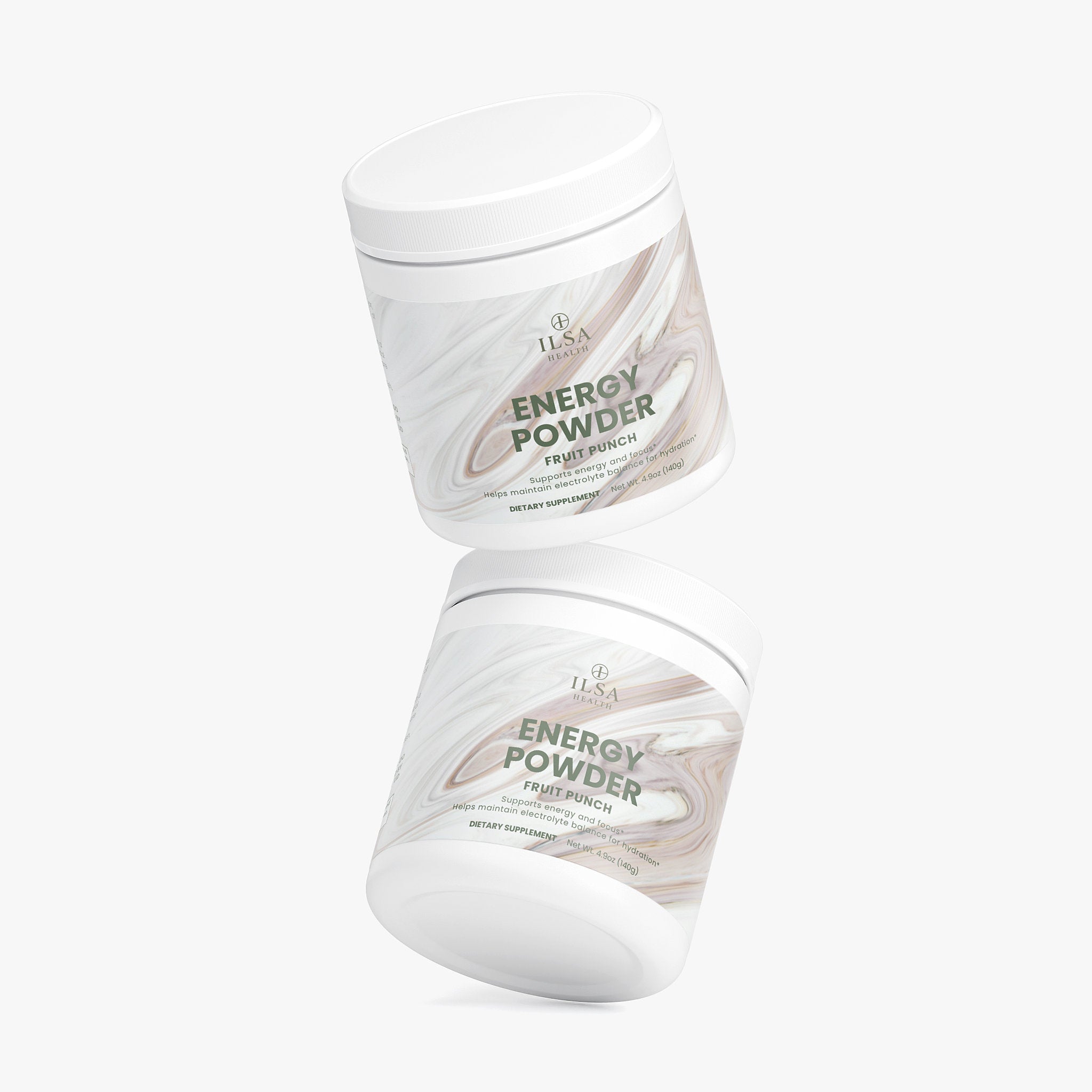 Energy Powder (Fruit Punch)