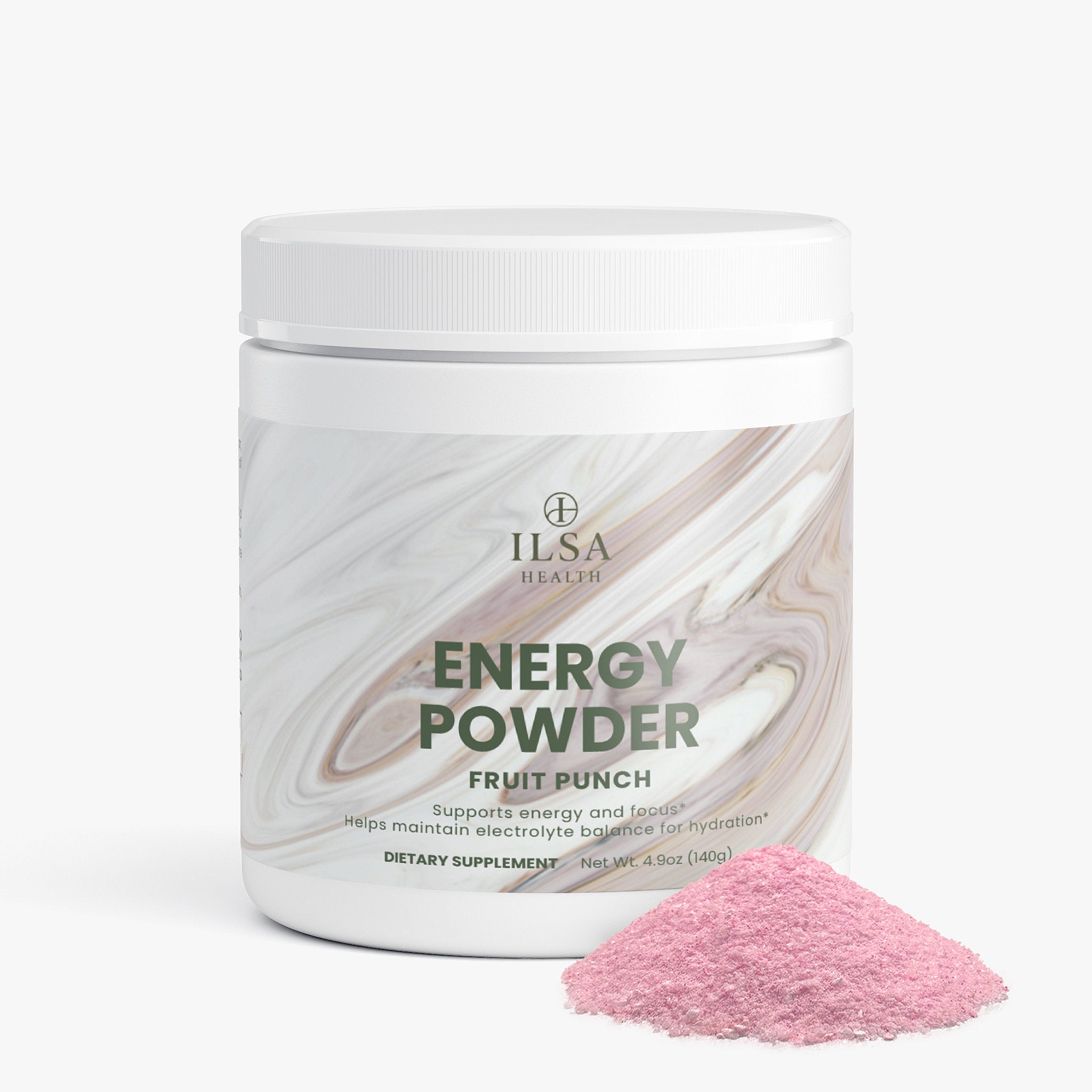 Energy Powder (Fruit Punch)