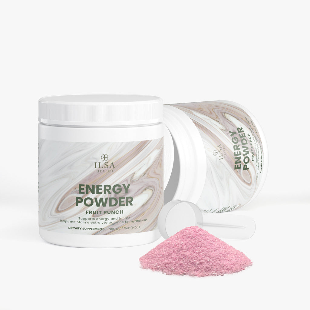 Energy Powder (Fruit Punch)
