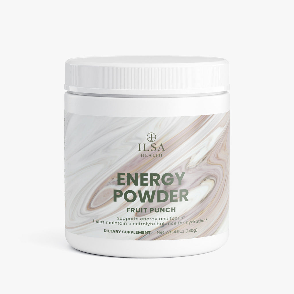 Energy Powder (Fruit Punch)