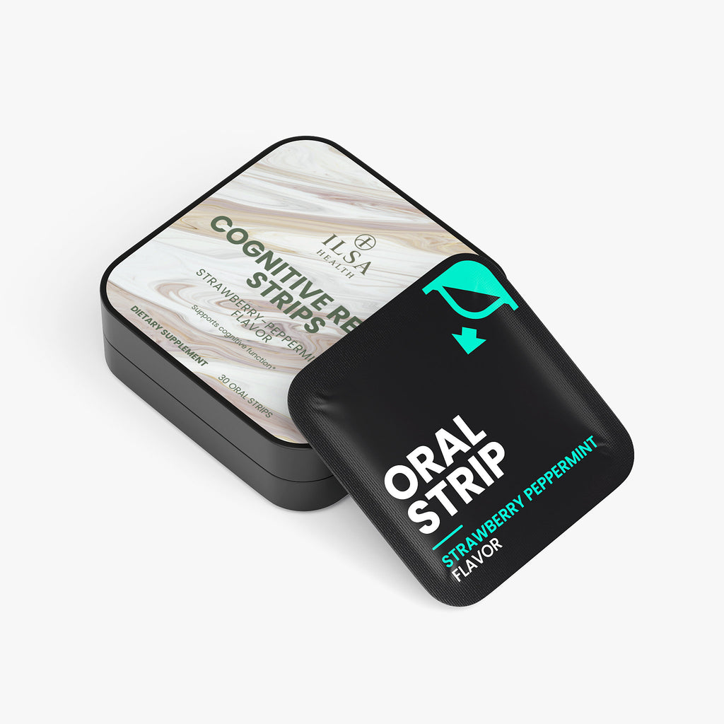 Cognitive Relax Strips