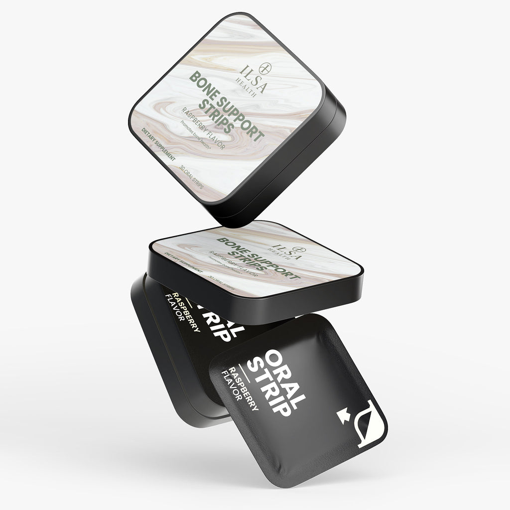 Bone Support Strips