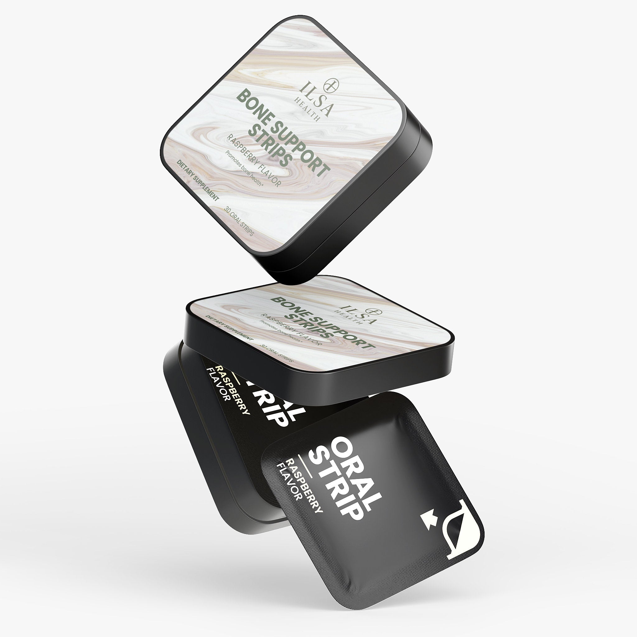 Bone Support Strips