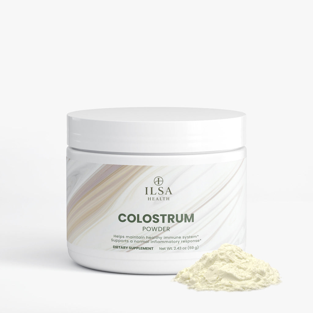 Colostrum Powder