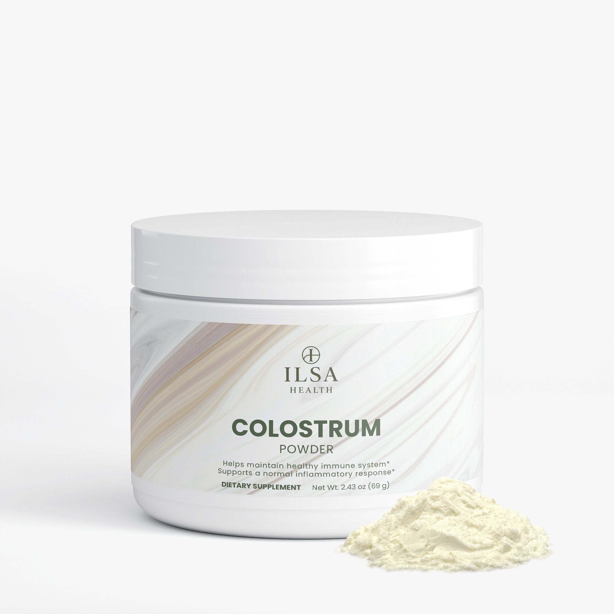 Colostrum Powder