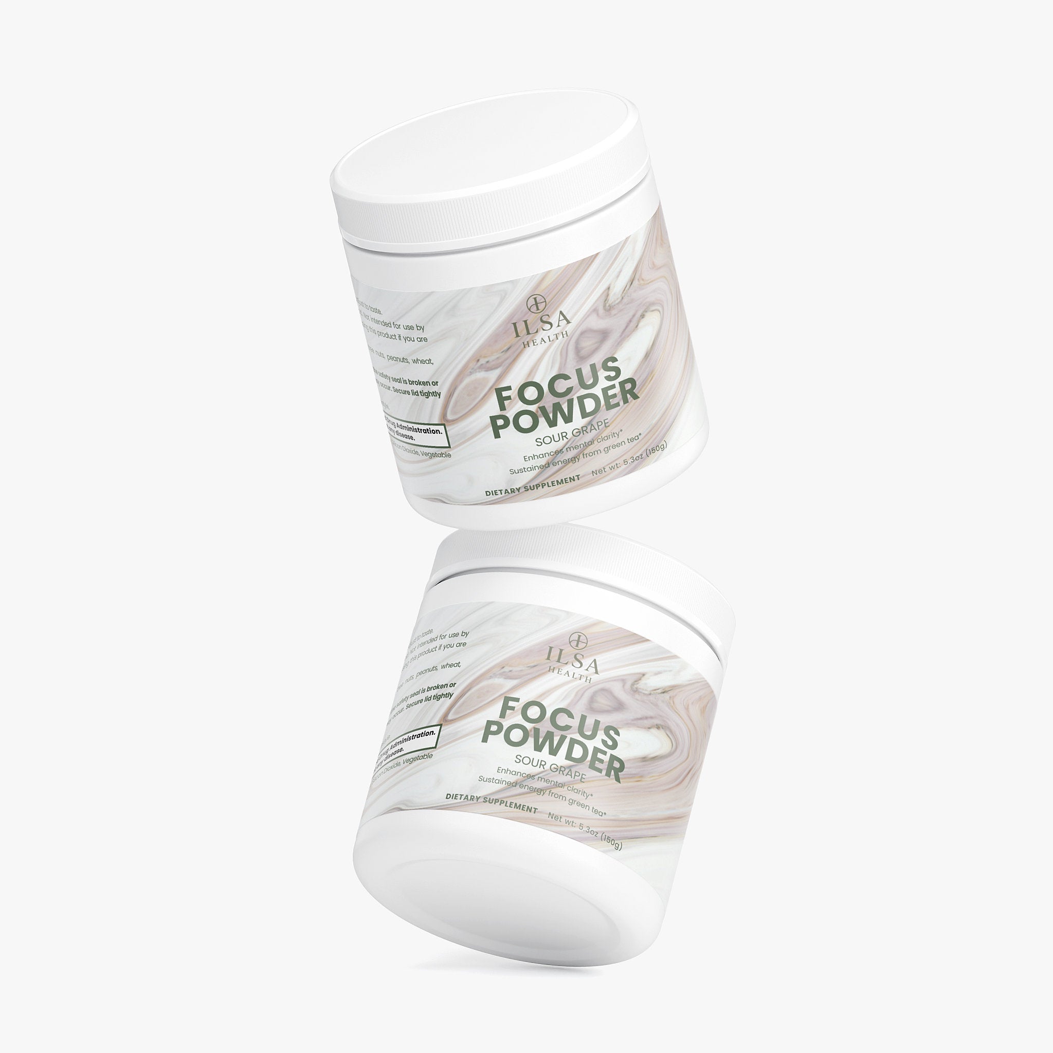 Focus Powder (Sour Grape)