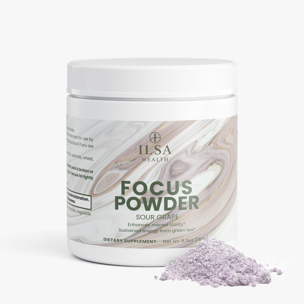 Focus Powder (Sour Grape)
