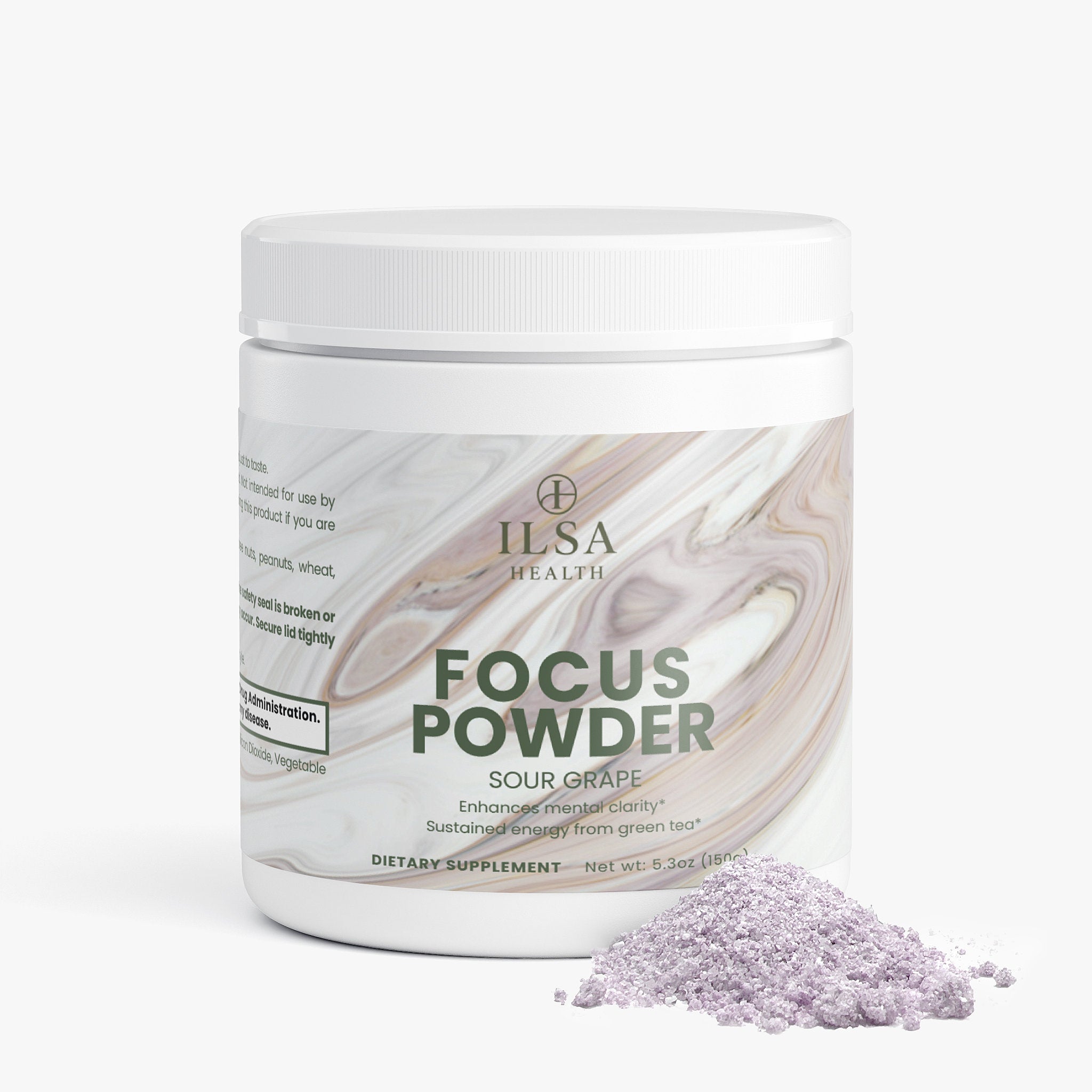 Focus Powder (Sour Grape)