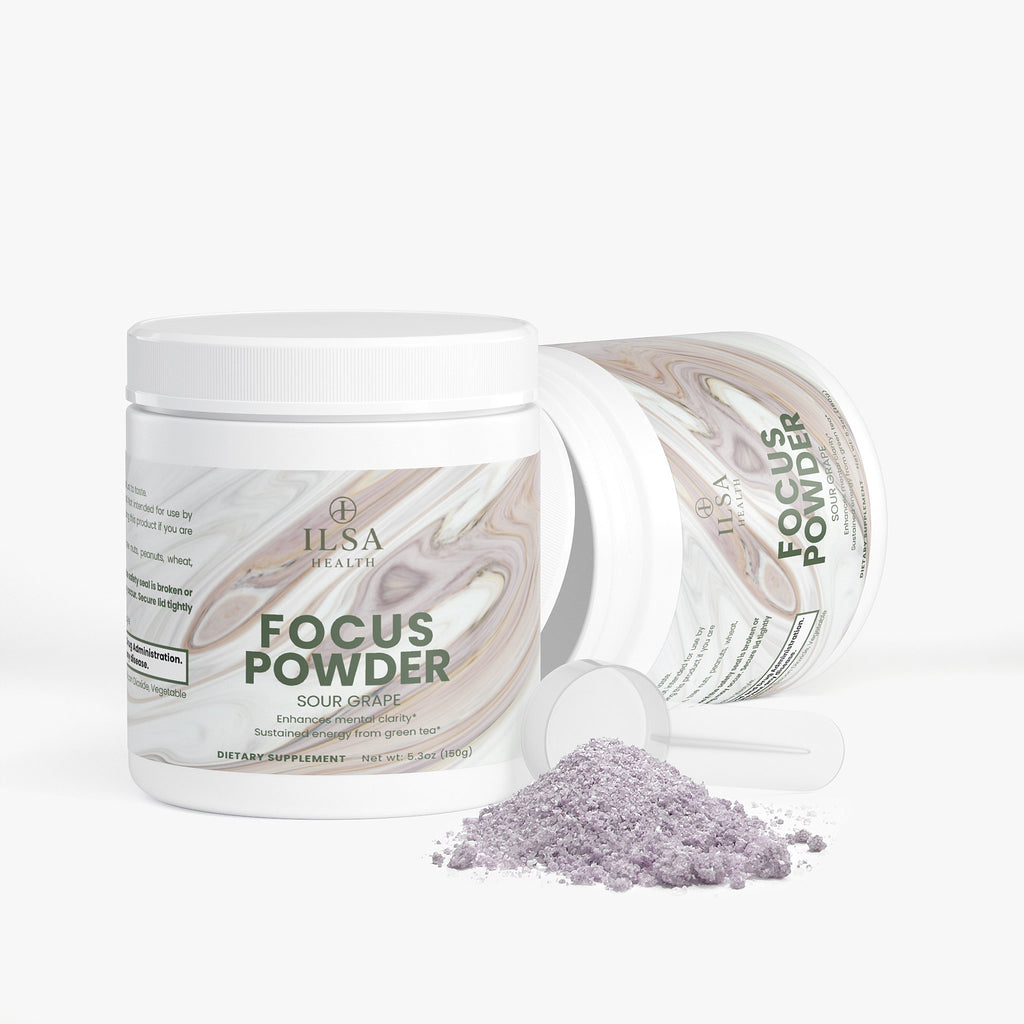 Focus Powder (Sour Grape)