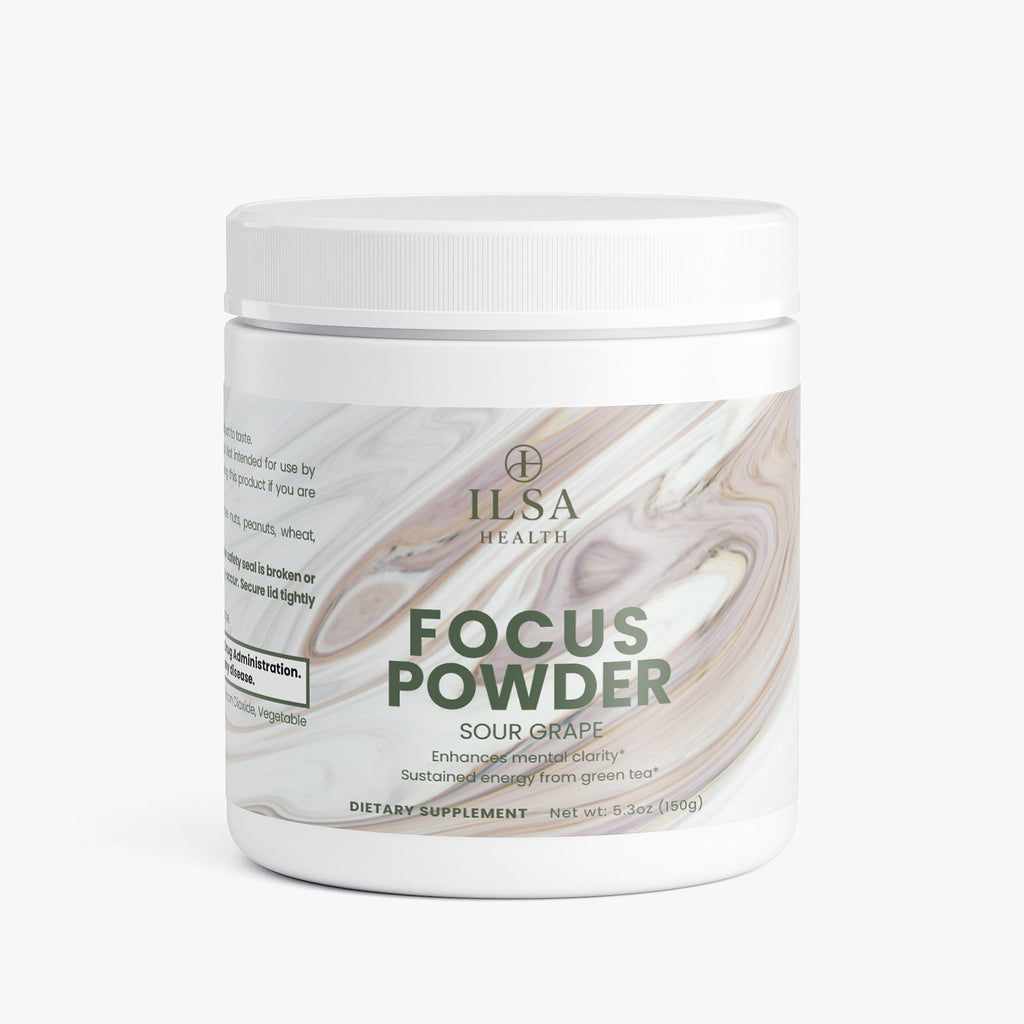 Focus Powder (Sour Grape)