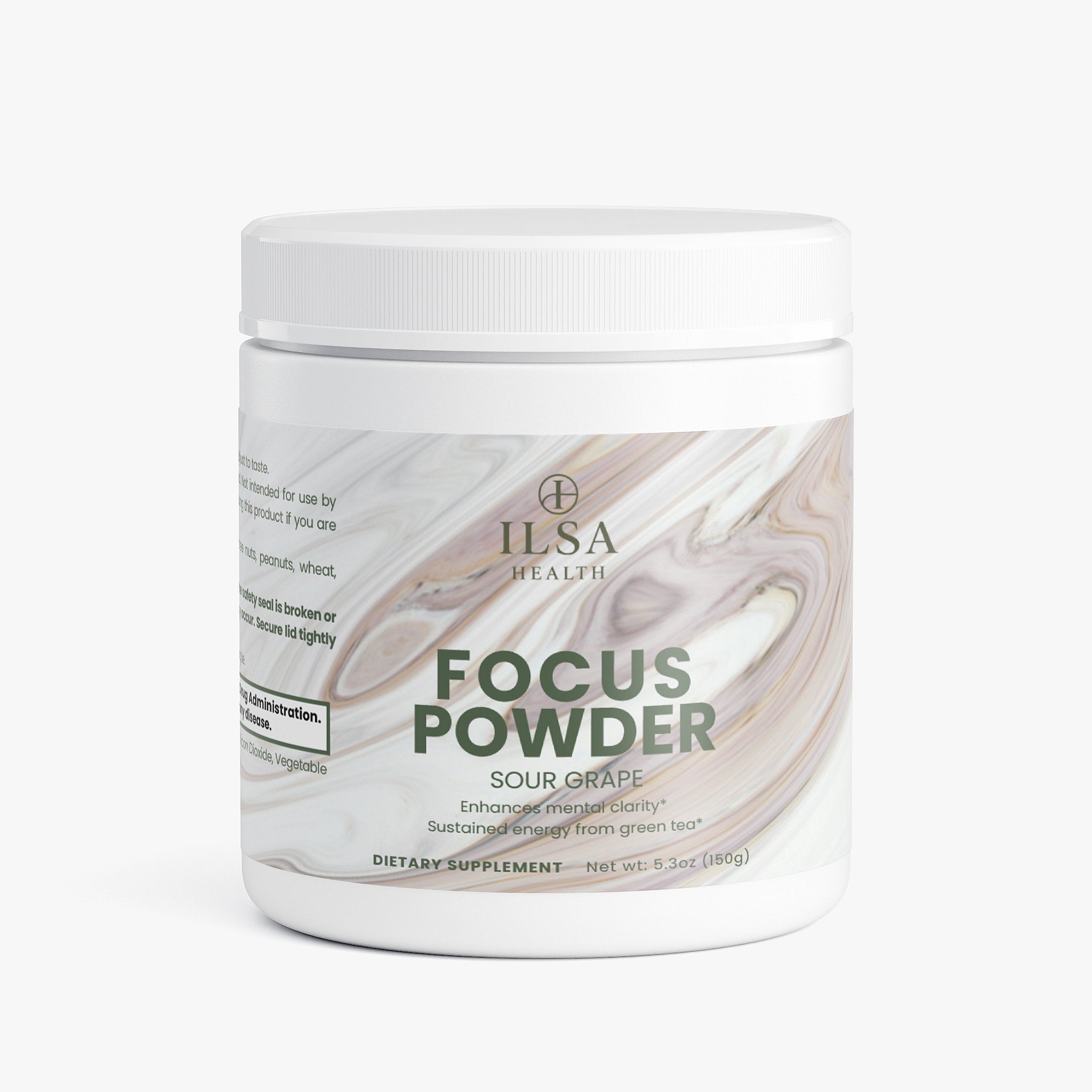 Focus Powder (Sour Grape)