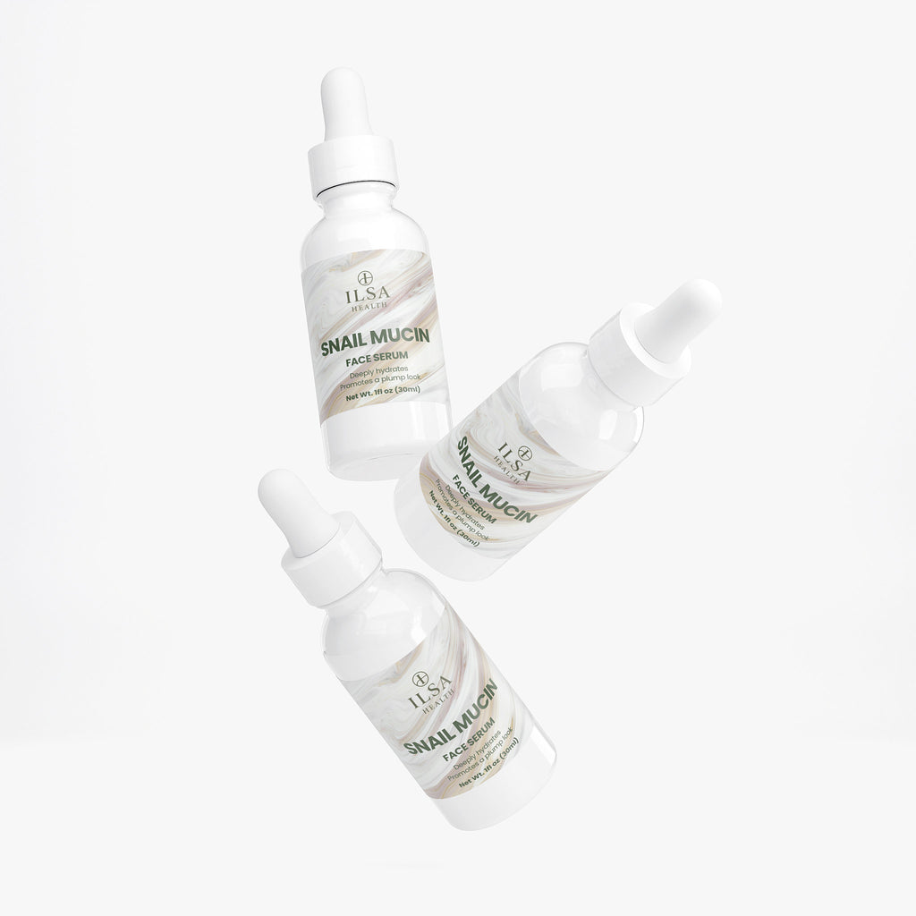 Snail Mucin Face Serum
