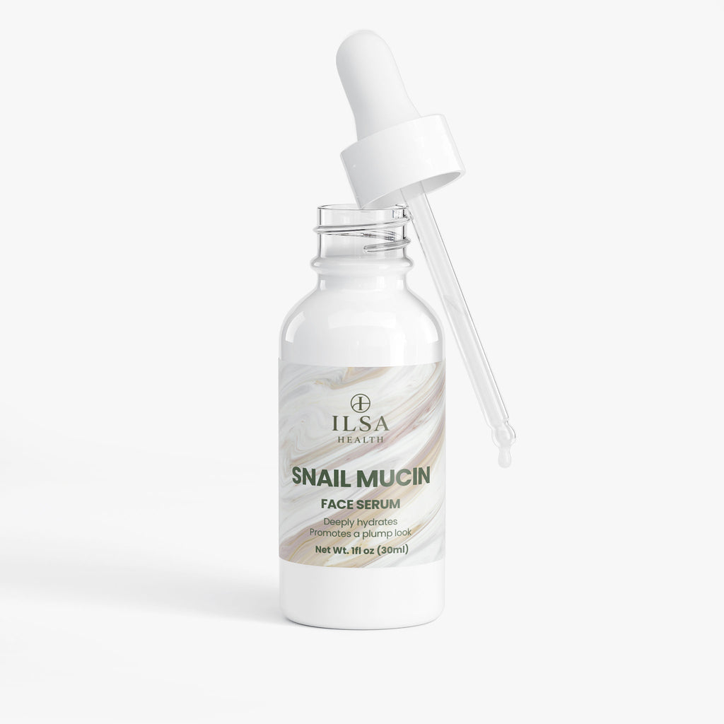 Snail Mucin Face Serum