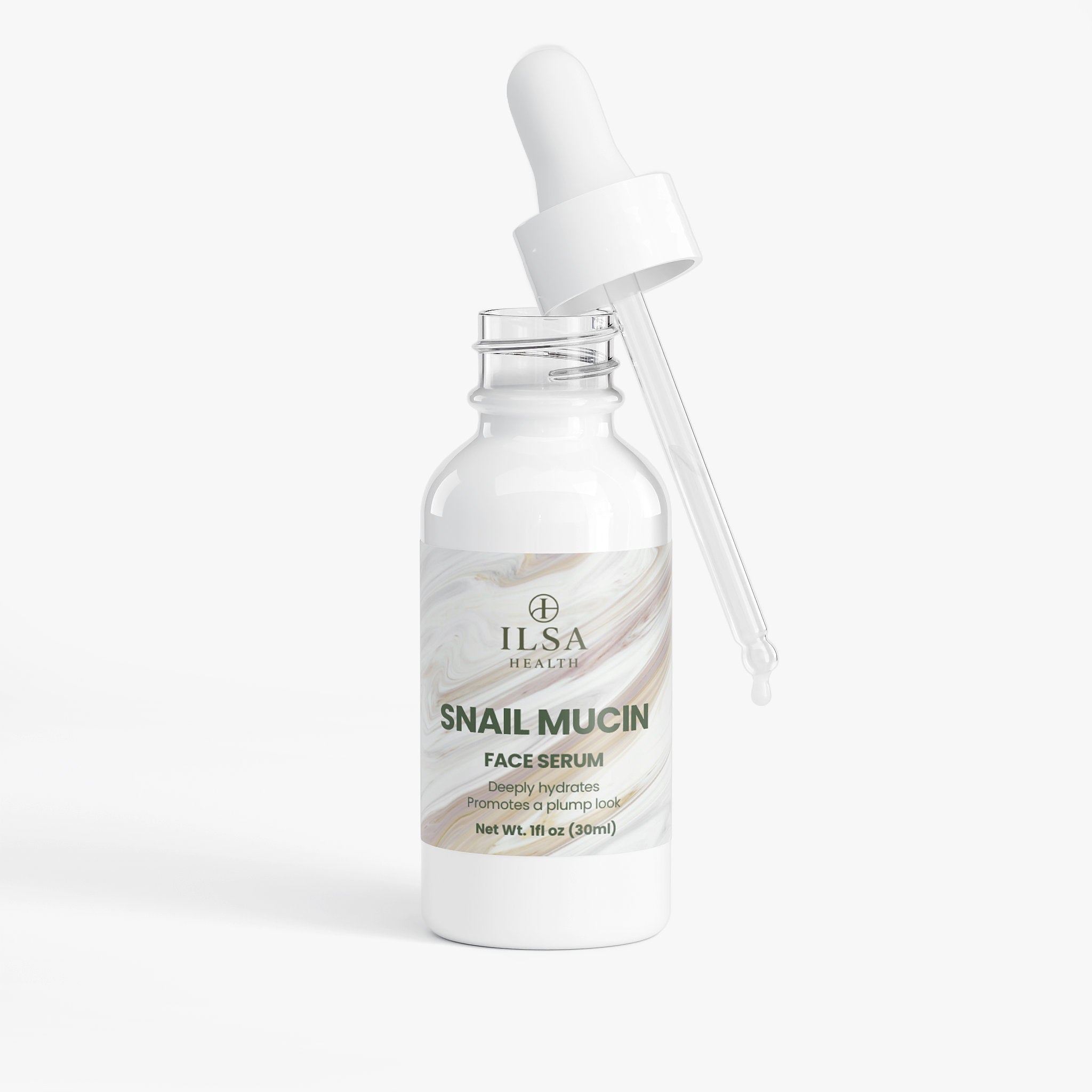 Snail Mucin Face Serum