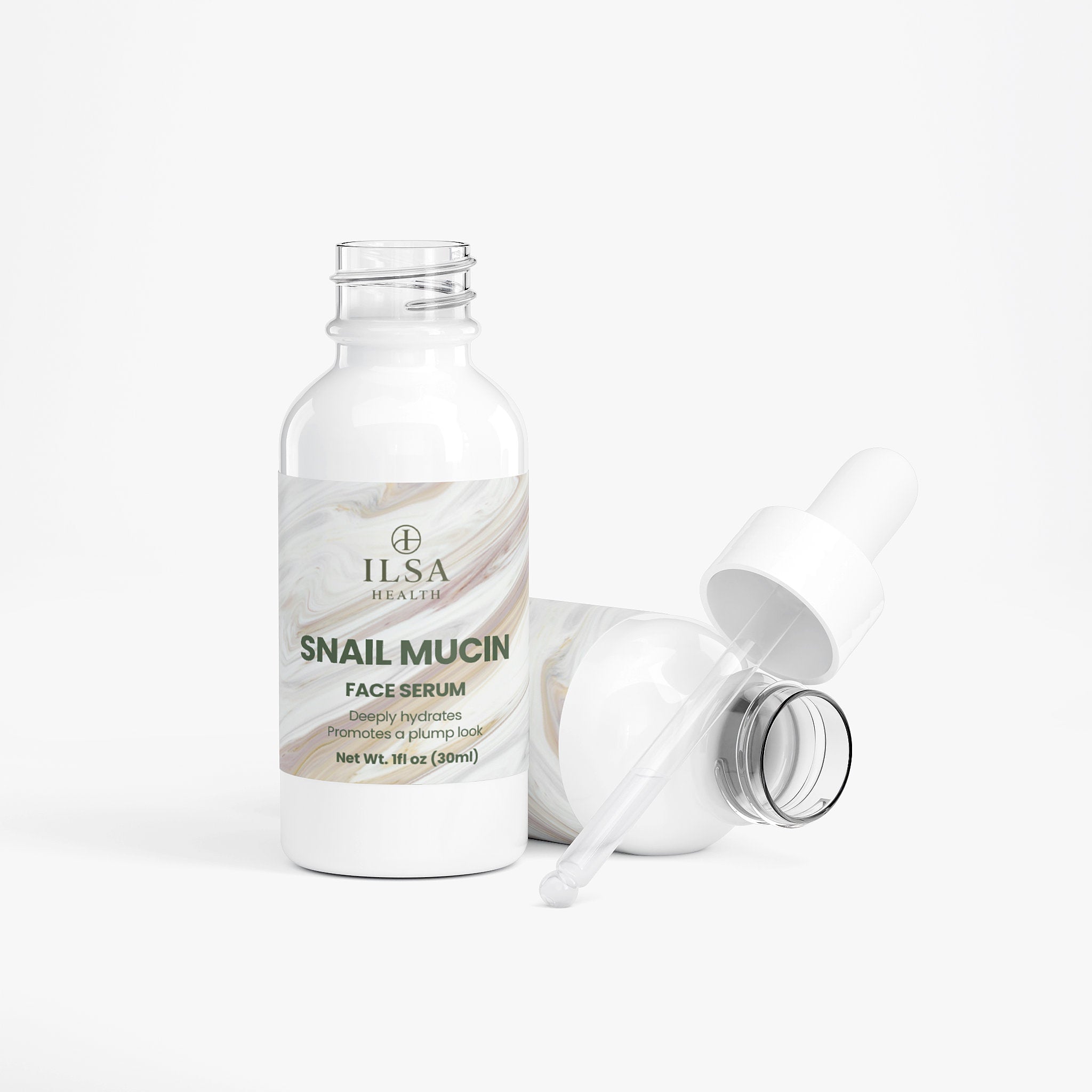 Snail Mucin Face Serum