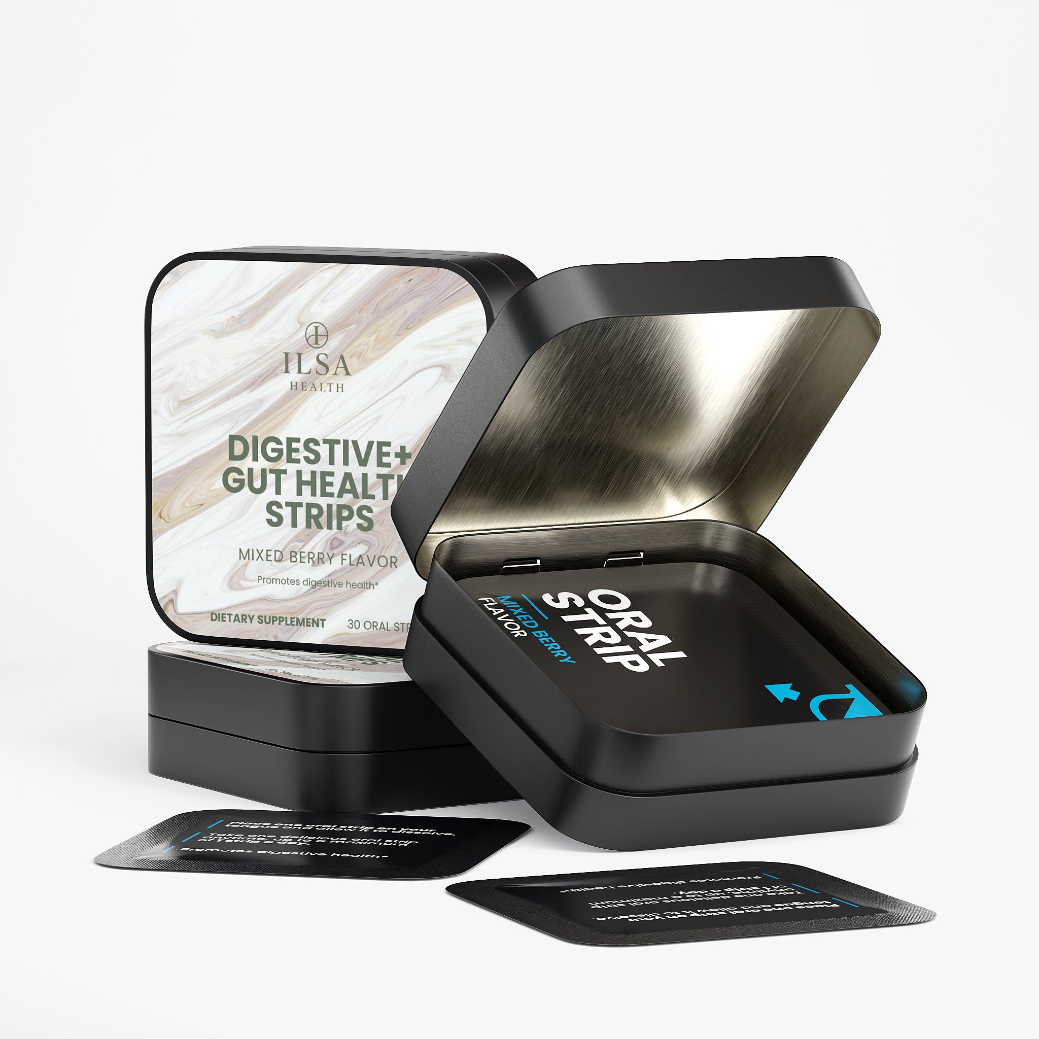 Digestive + Gut Health Strips