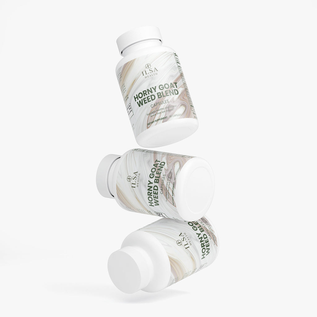 Horny Goat Weed Blend