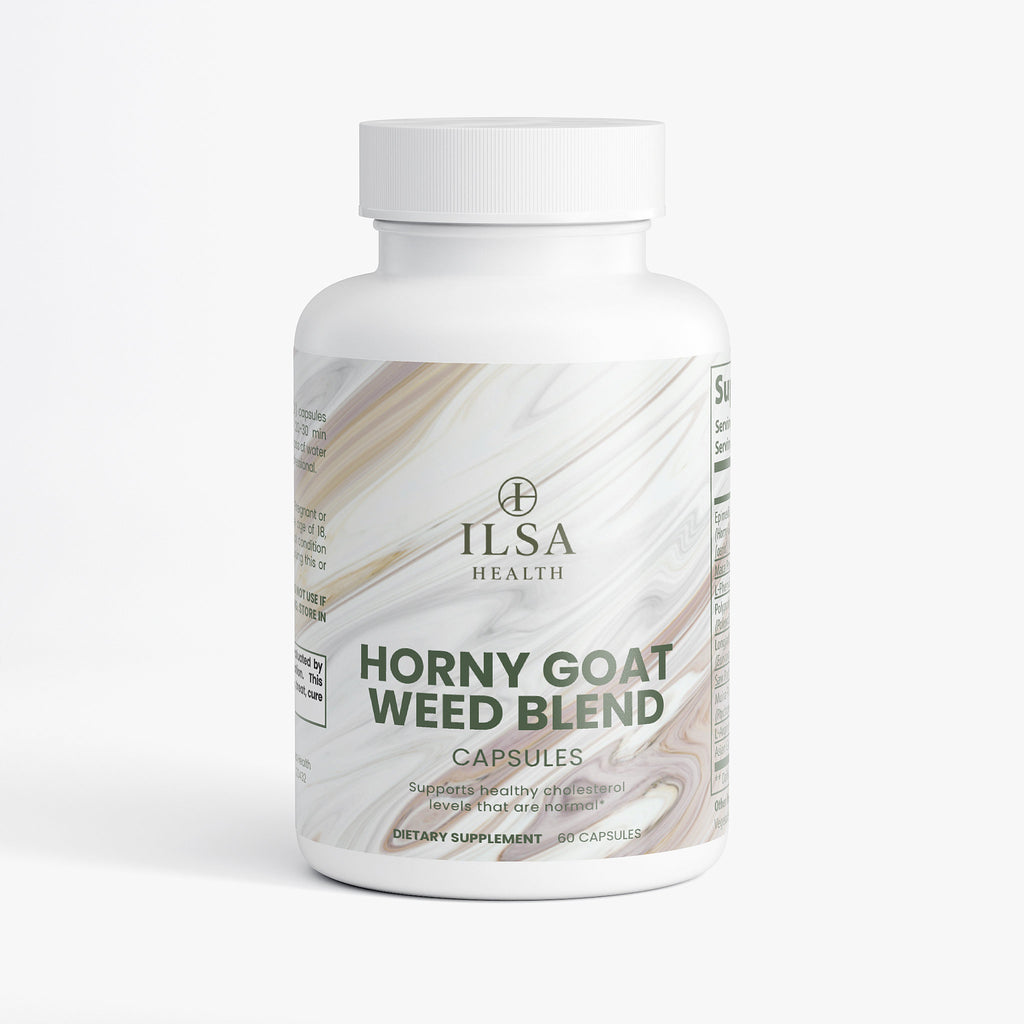 Horny Goat Weed Blend