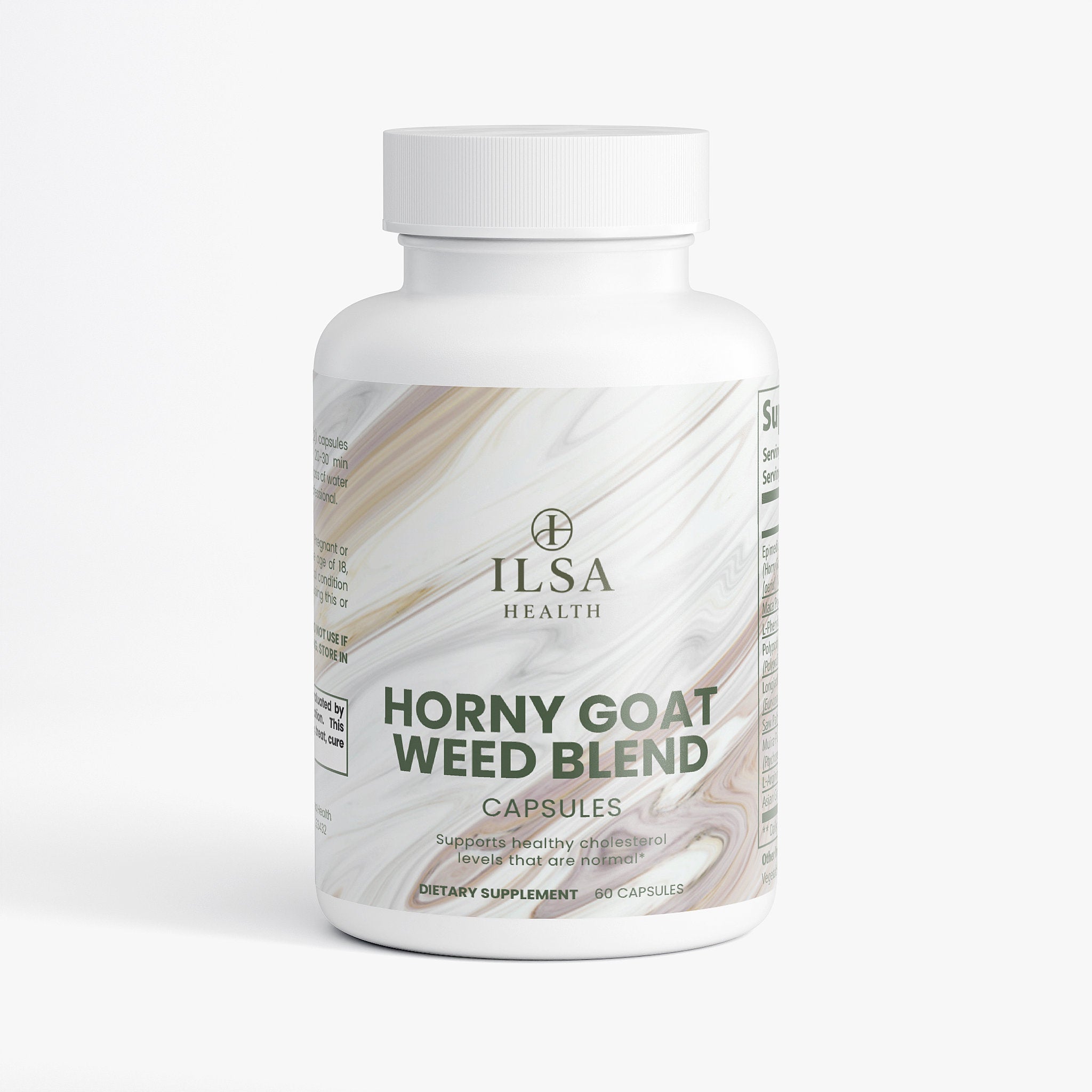 Horny Goat Weed Blend
